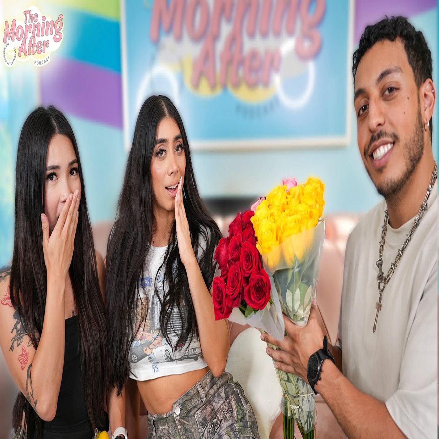 Violet Myers Porncast (The Morning After)