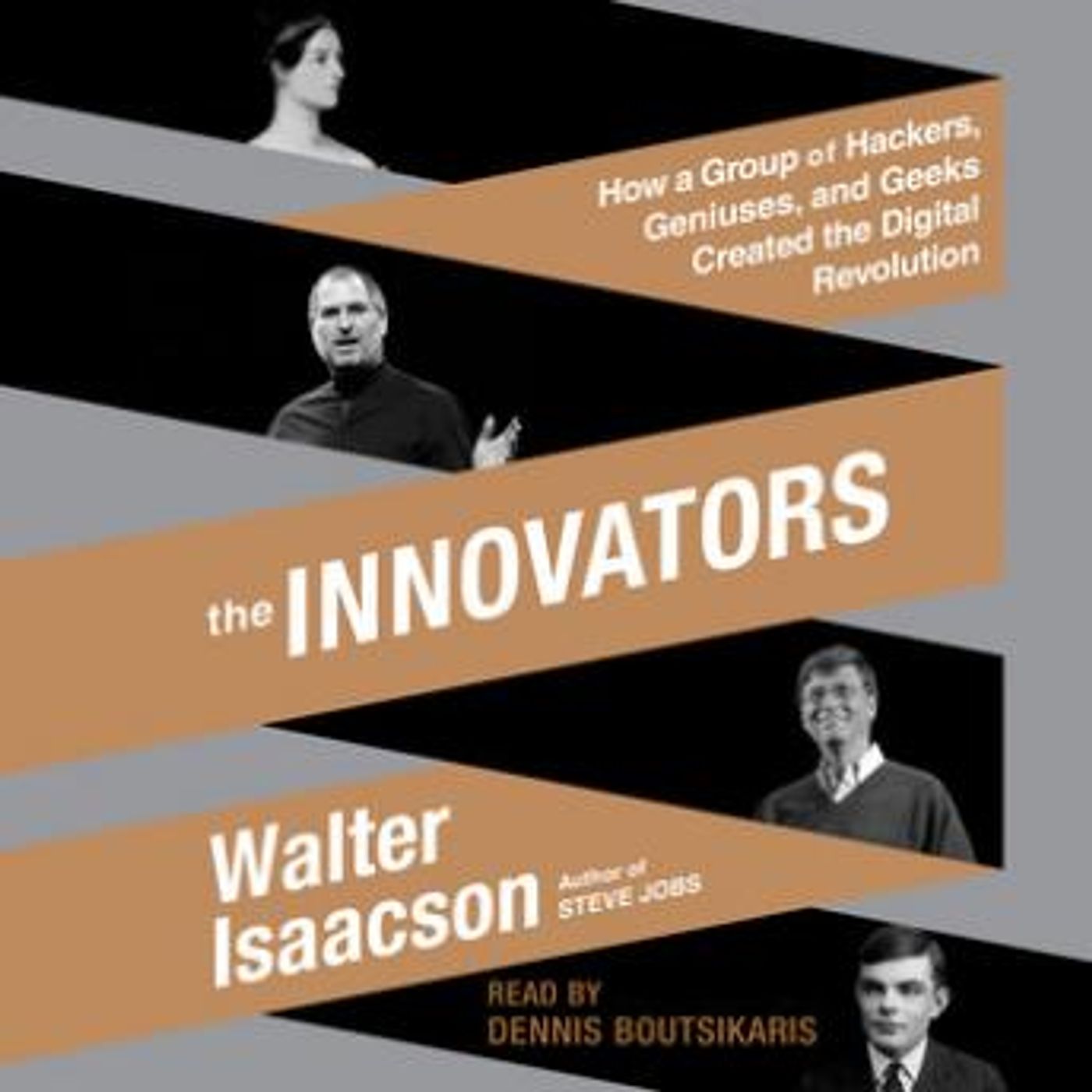 Listen to New Full Audiobooks in Non-Fiction, Computers & Technology