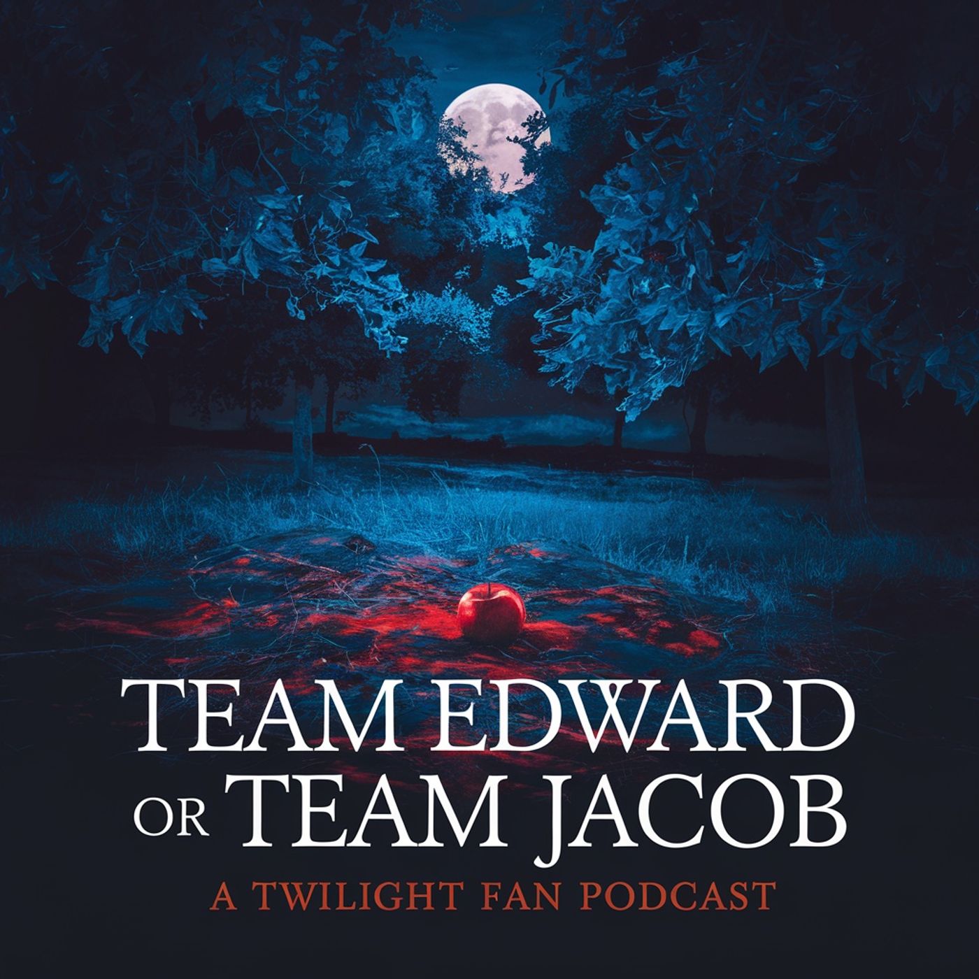 Fandom Fuel: Team Edward or Team Jacob - A Twilight Fan Podcast
