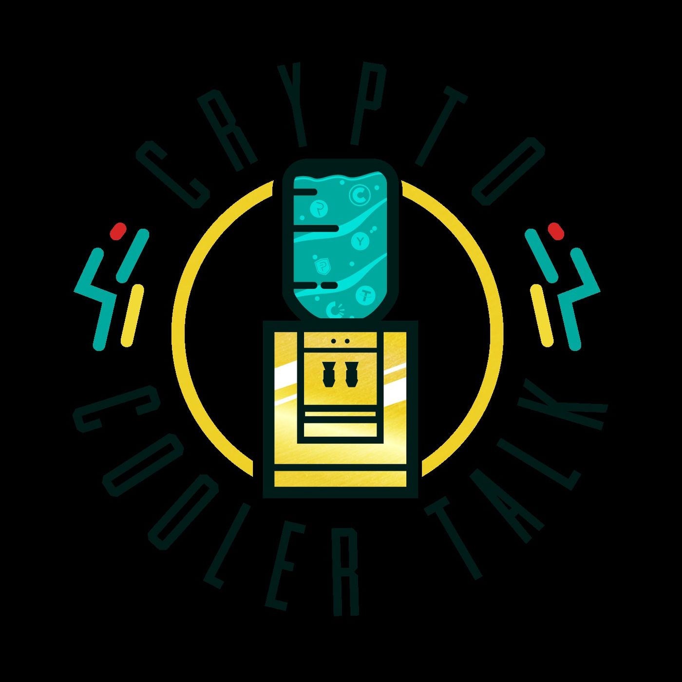 Crypto Cooler Talk's Show podcast artwork