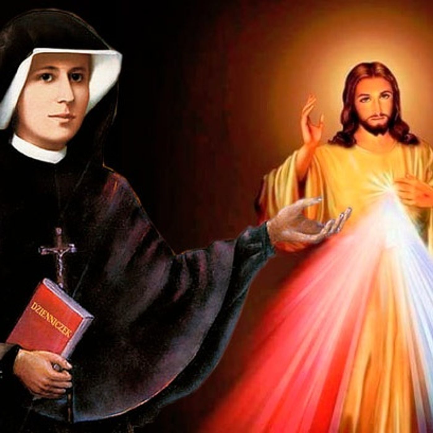 Santa Faustina y la Divina Misericordia episode artwork