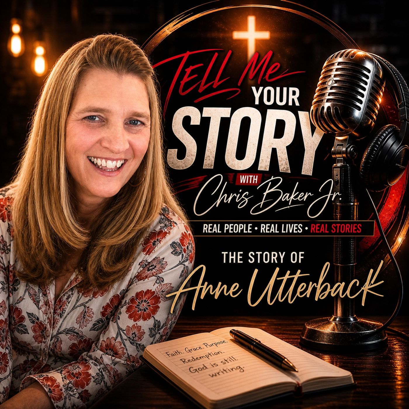 The Story of Anne Utterback episode artwork