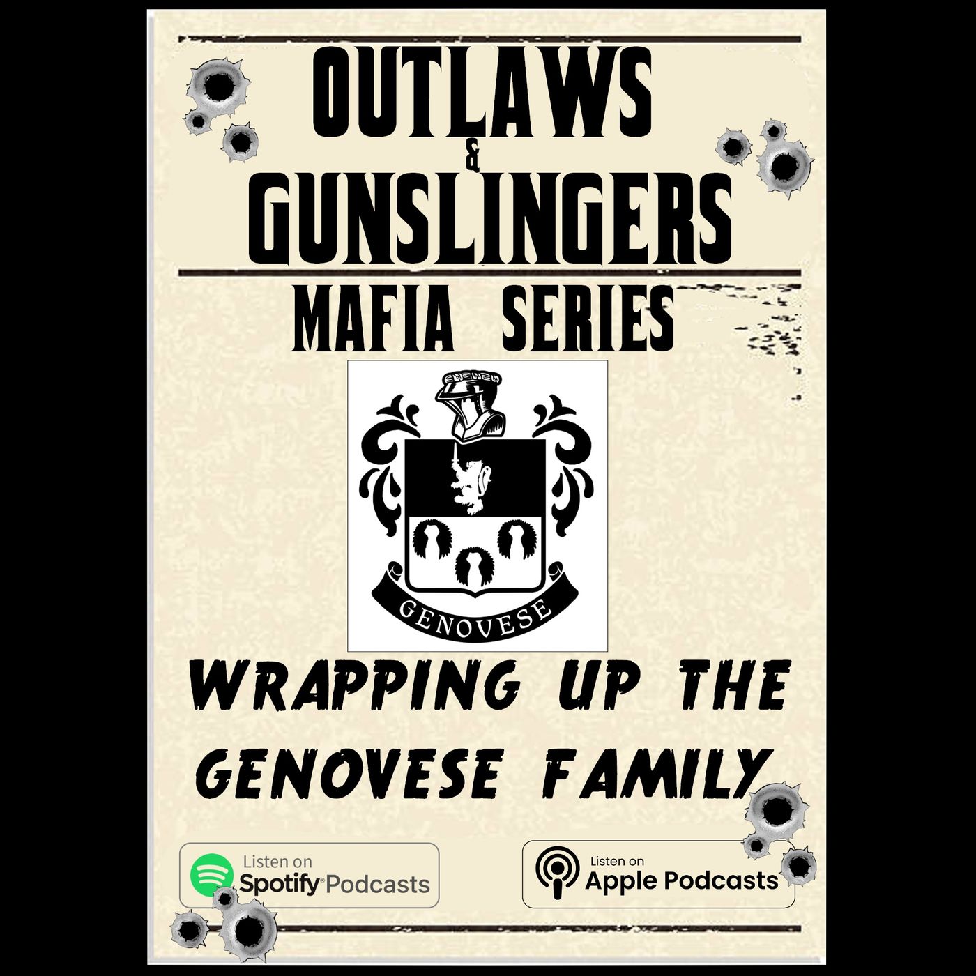 Genovese Family episode artwork