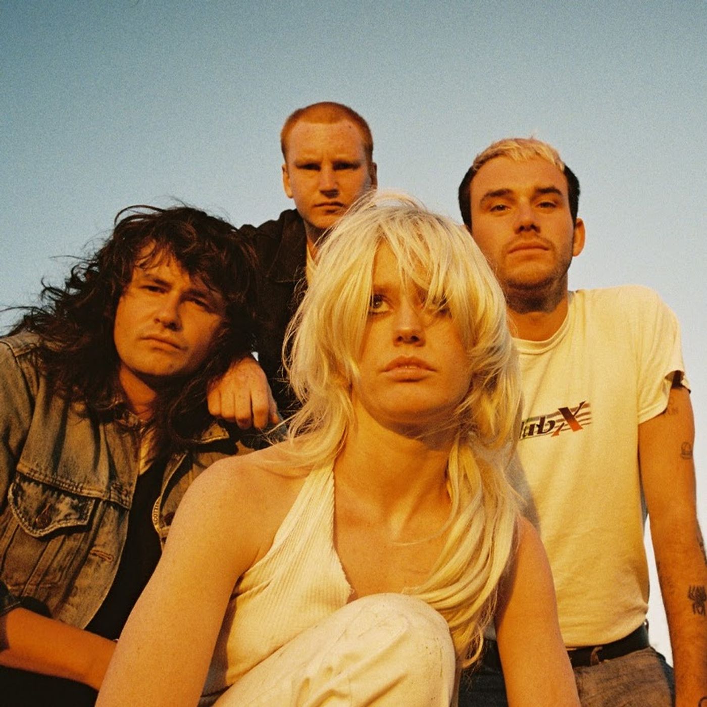 AMYL AND THE SNIFFERS - 2023 Australian Tour Interview episode artwork