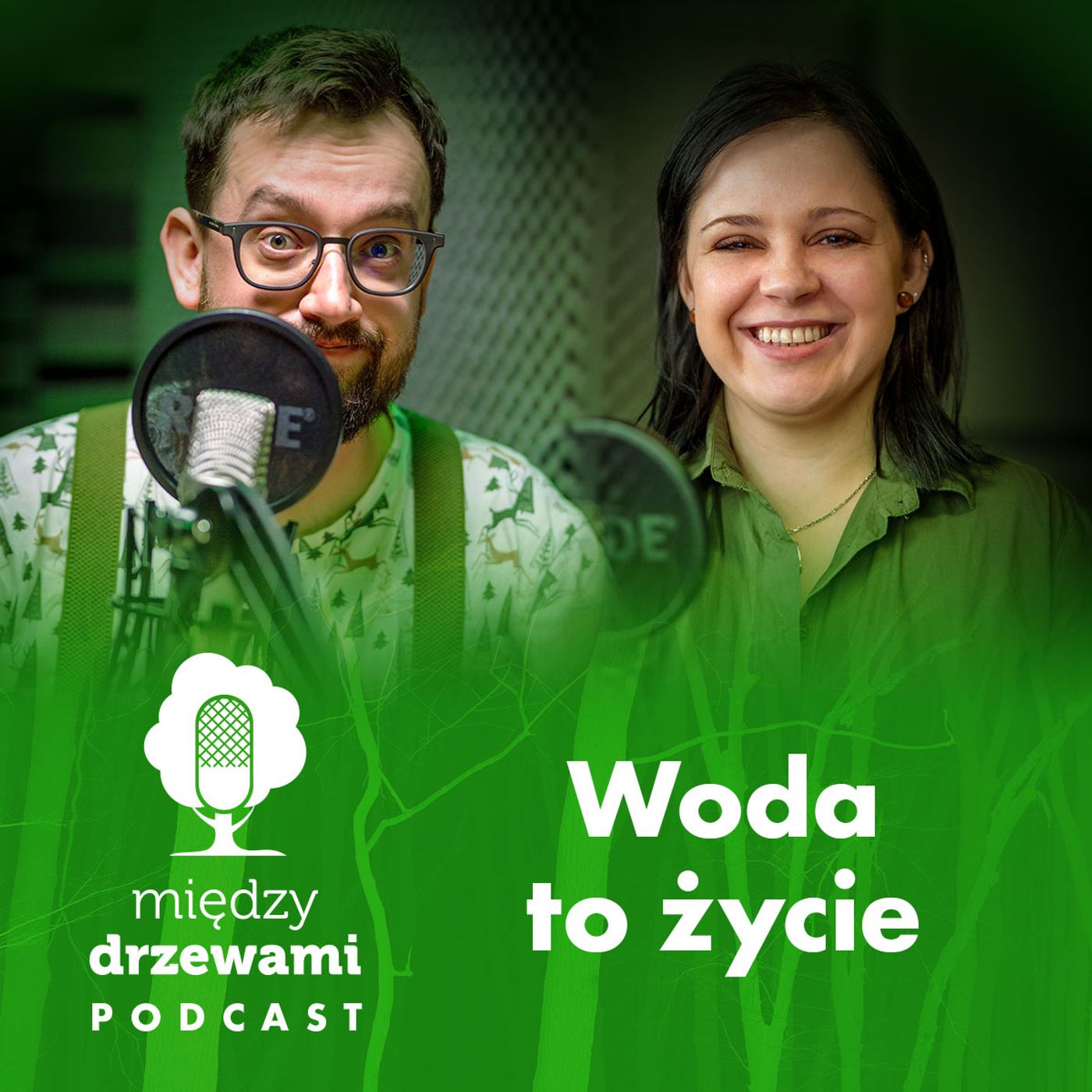 Między Drzewami Podcast