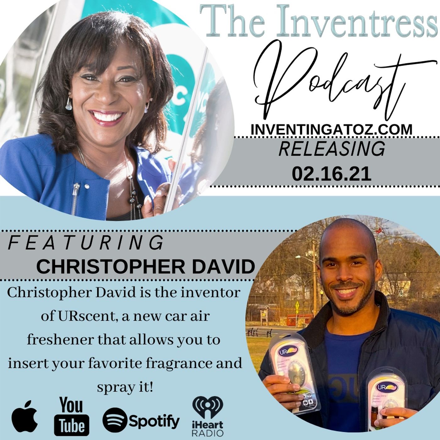 The Inventress Podcast