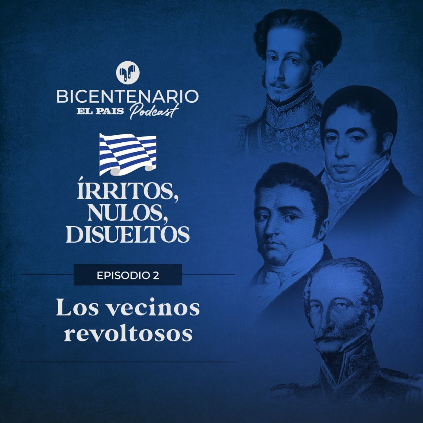 Episodio 2: los vecinos revoltosos episode artwork