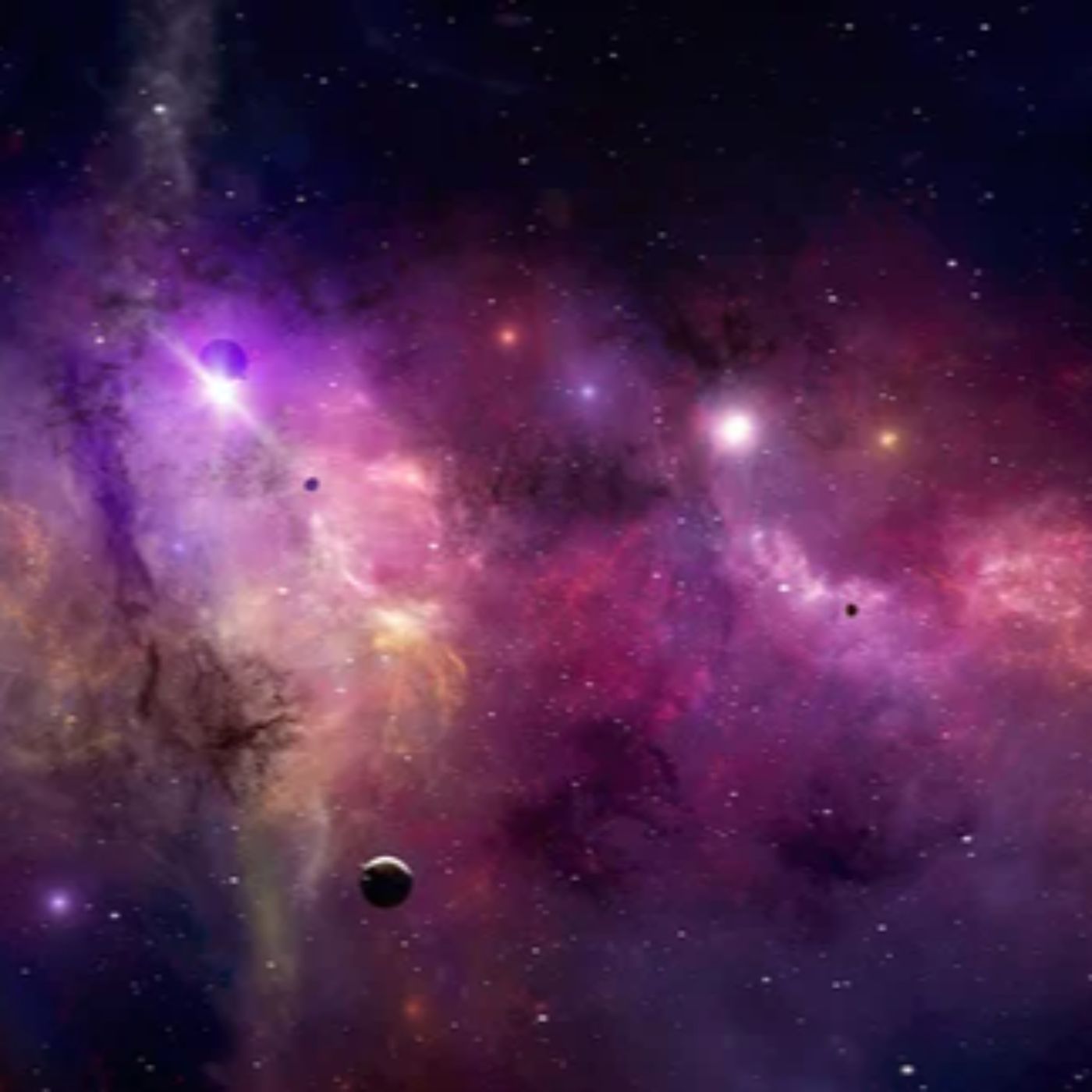 Dans ma constellation d'Aurion Griffith podcast artwork