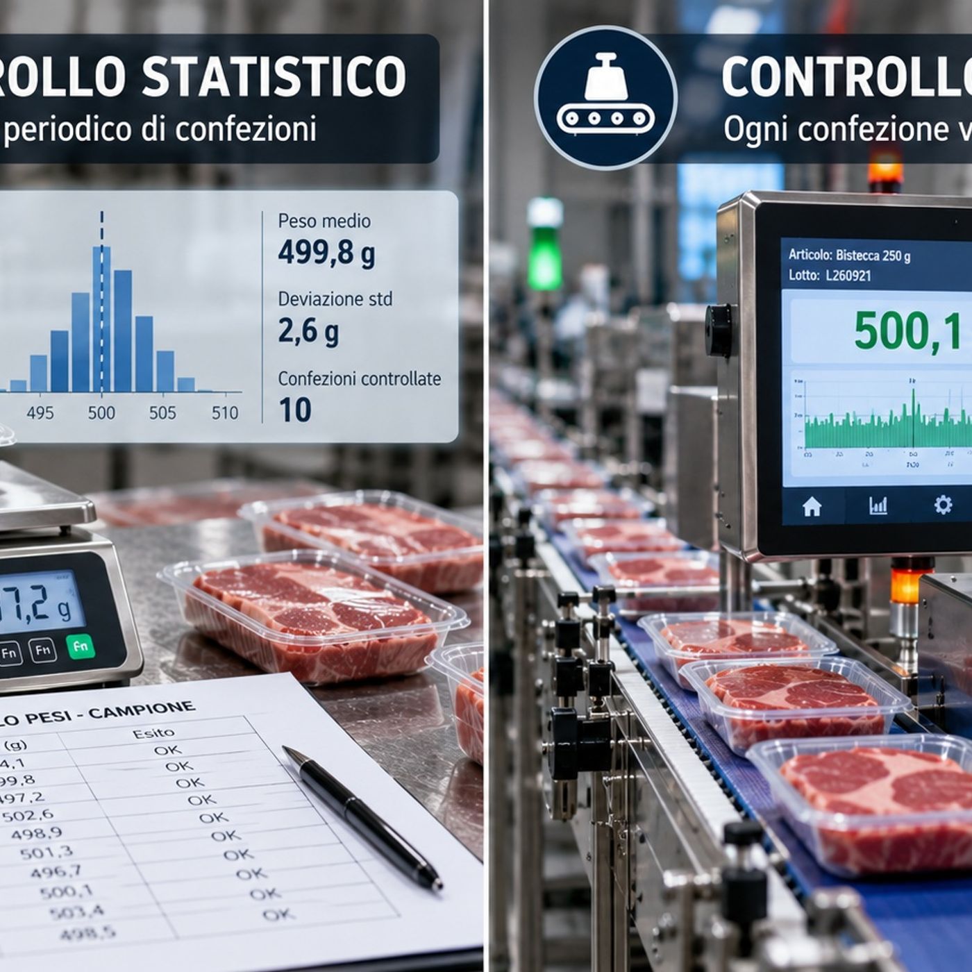 62. Controllo Statistico o Contollo al 100% ?