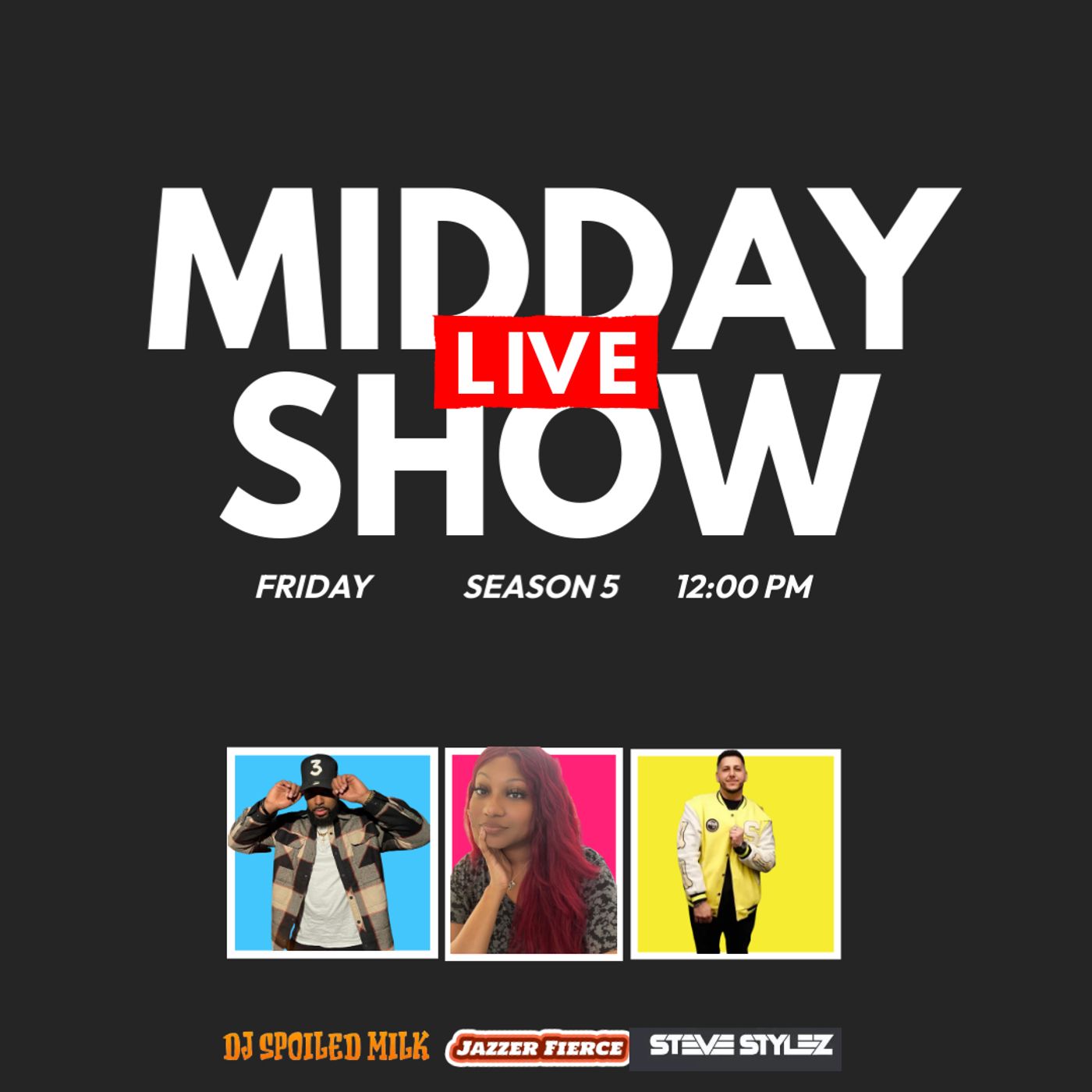 Midday Live Show