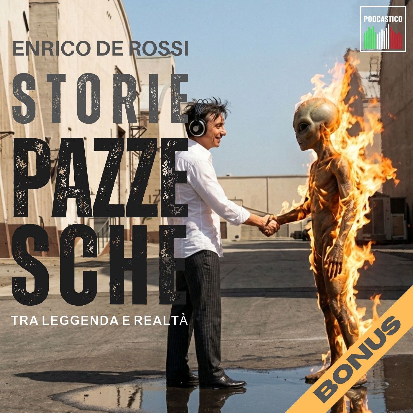 Bonus - Greada, l'altro lato del patto (Parte 2) episode artwork