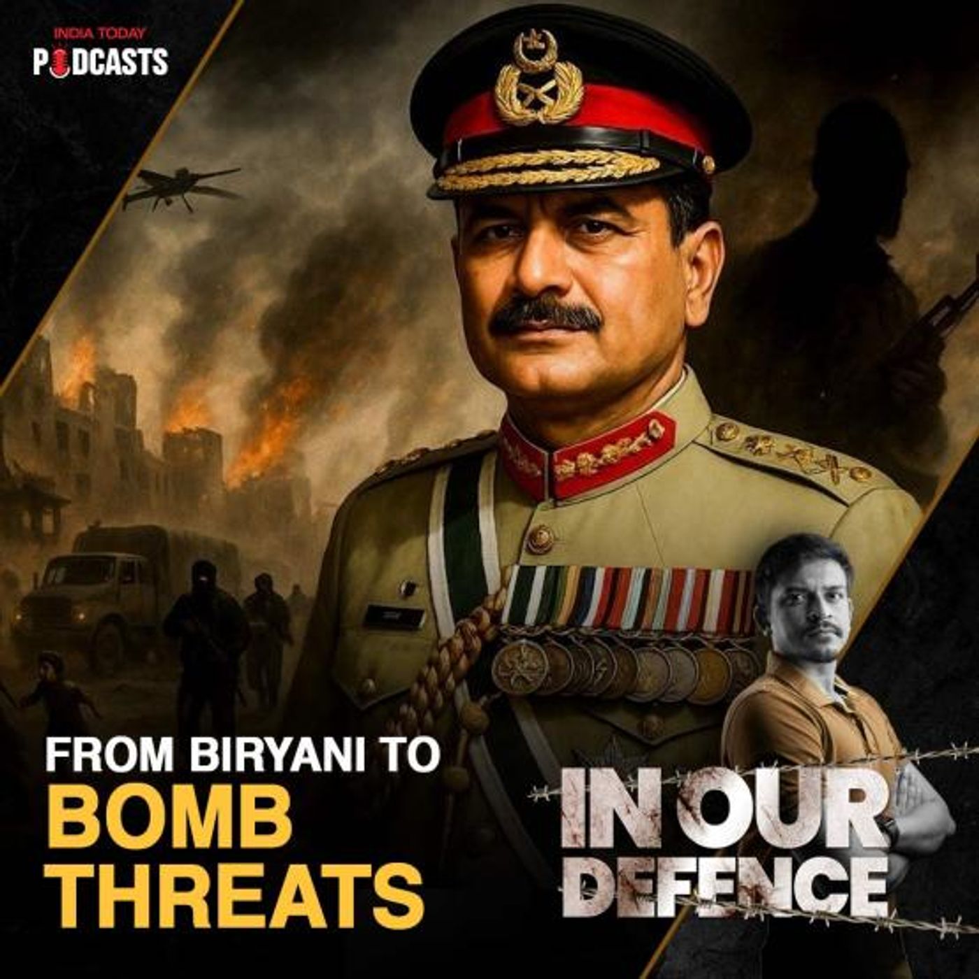 Nukes & Dump Trucks: Unpacking Pak Army Chief Asim Munir's Wild US Speech | In Our Defence S3 | Ep 18