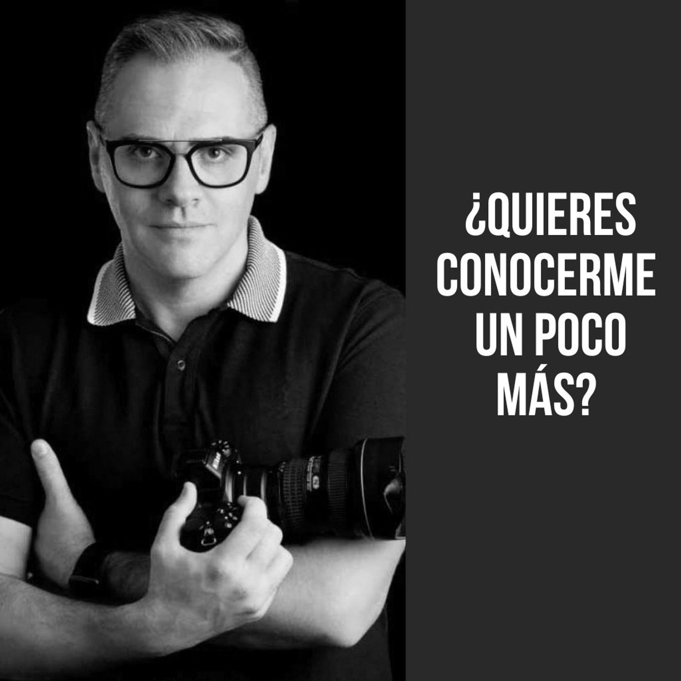 ¿Quieres conocerme un poco más?