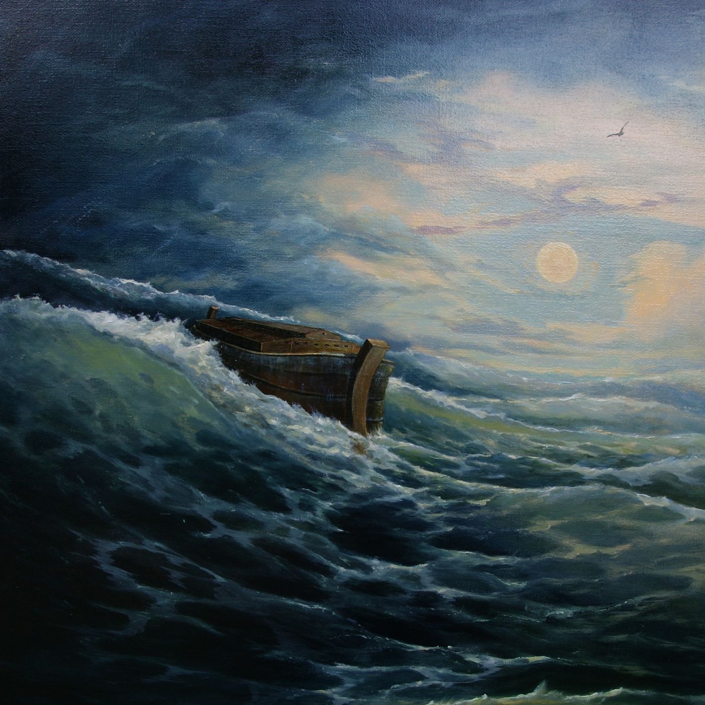 Il ritorno dell'Abisso: salvezza e cosmologia del diluvio (Gen 7) episode artwork