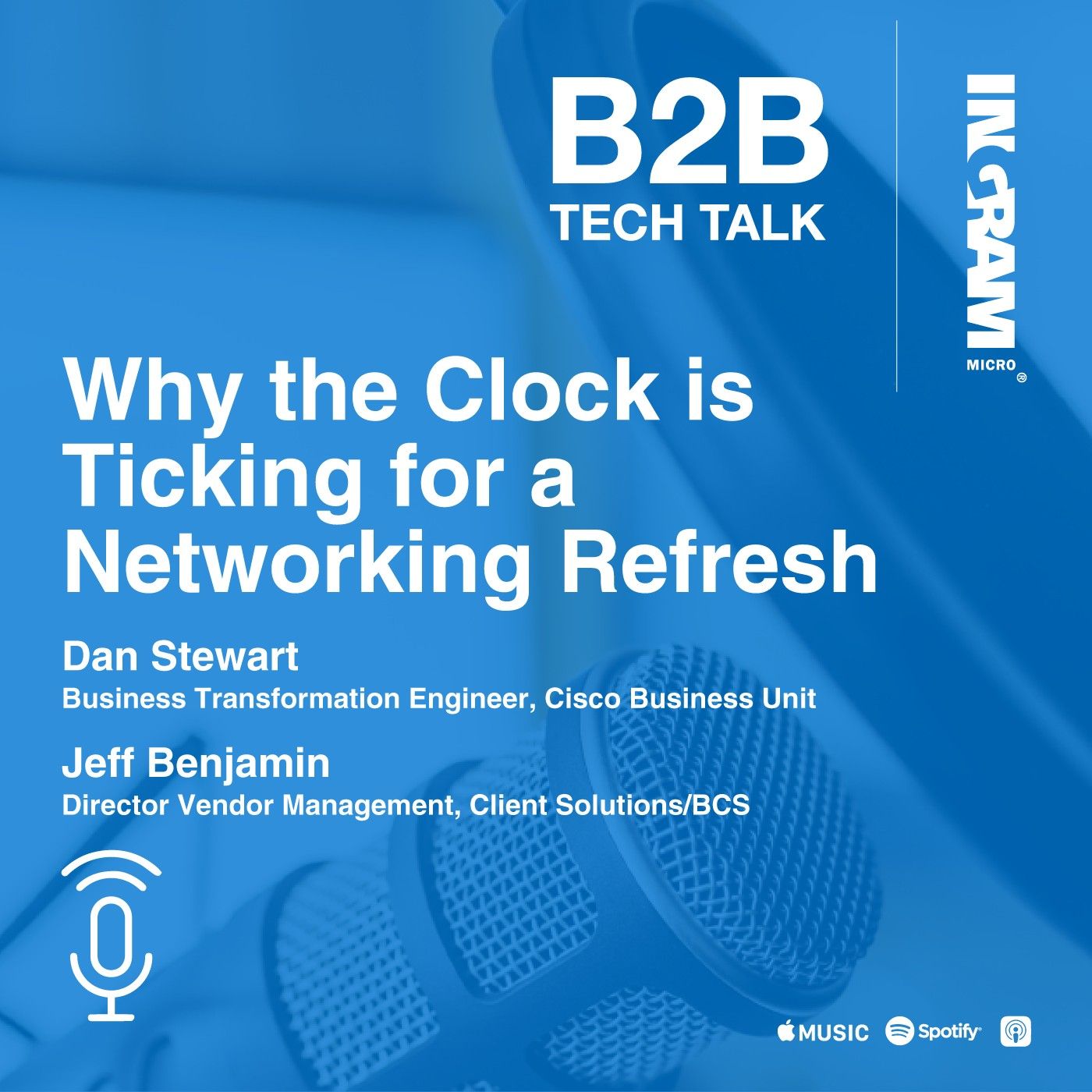 Why the Clock is Ticking for a Networking Refresh | Cisco Series