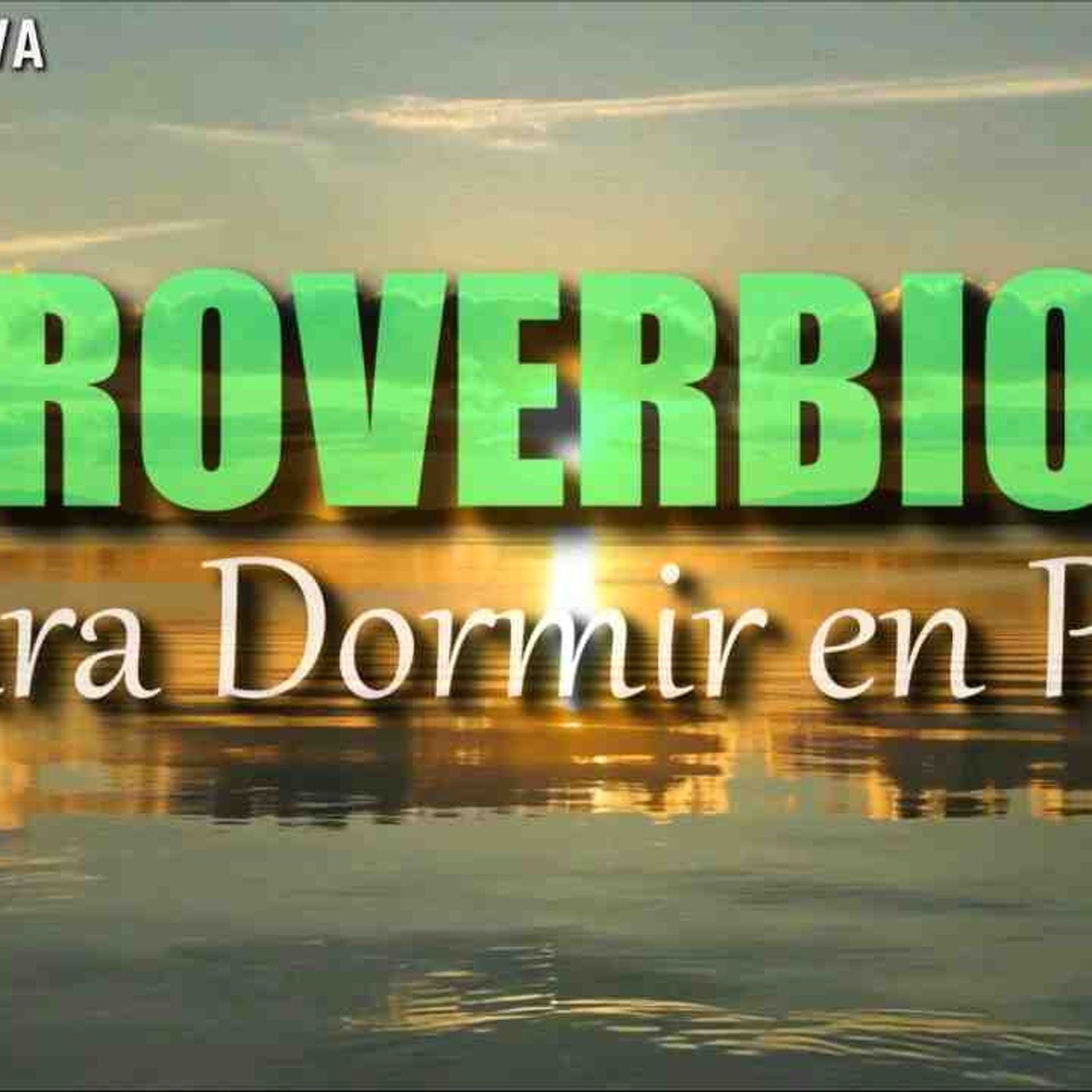 Duerme Escuchando Proverbios _ Probers in Spanish to sleep(MP3_160K) episode artwork