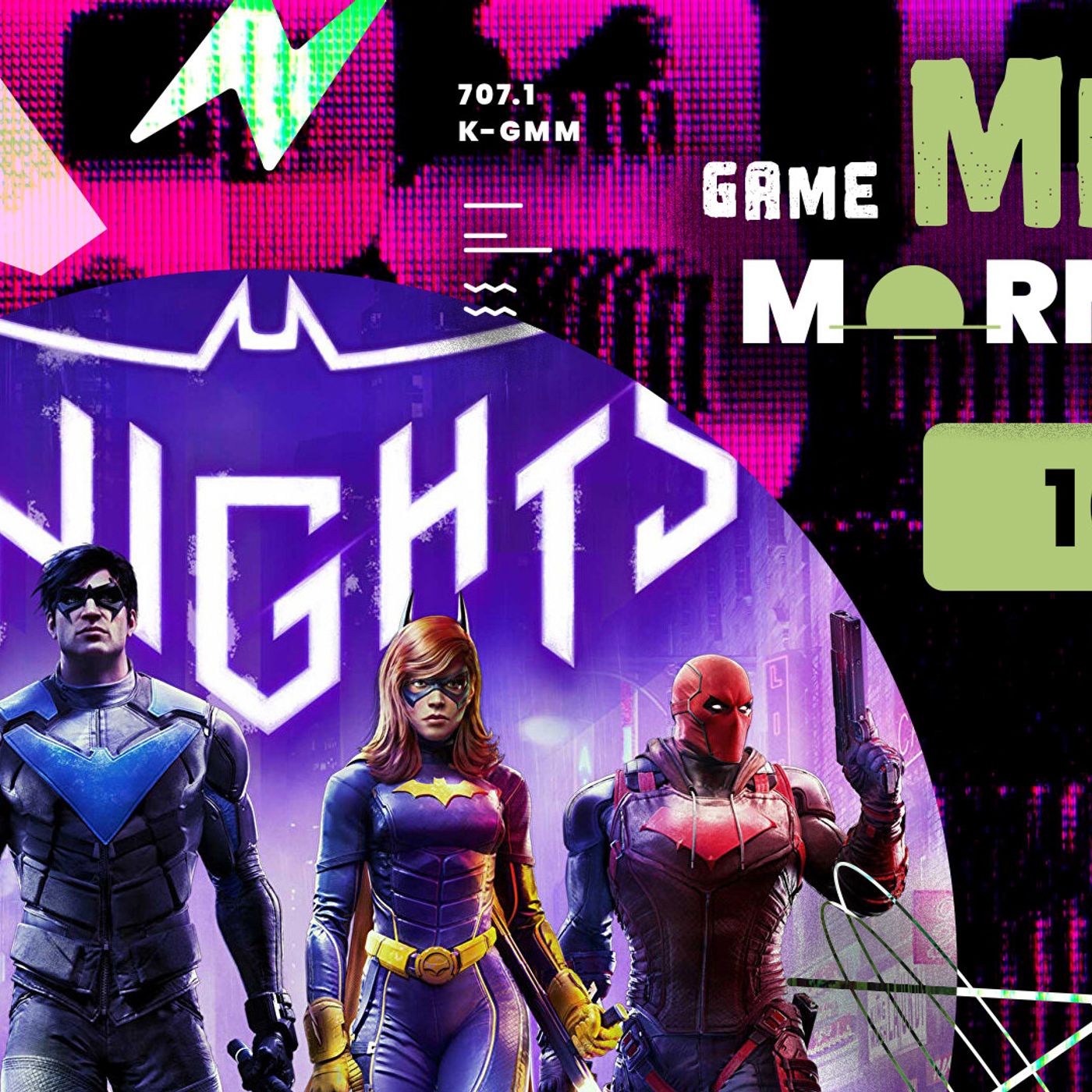 Game Mess Mornings 10/17/22
