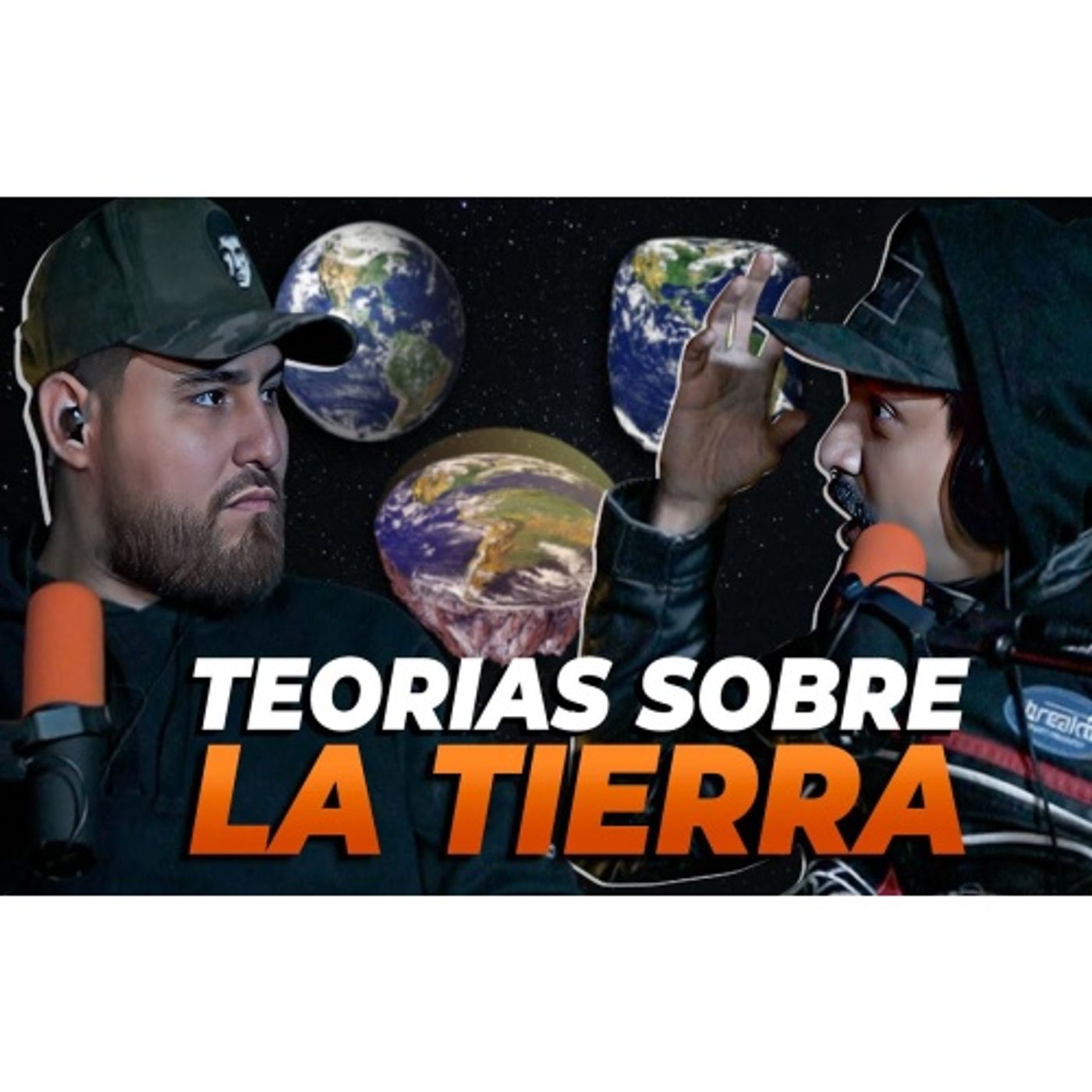 ¿Que forma tiene la tierra? El SQUAD debate sobre estas teorias... episode artwork
