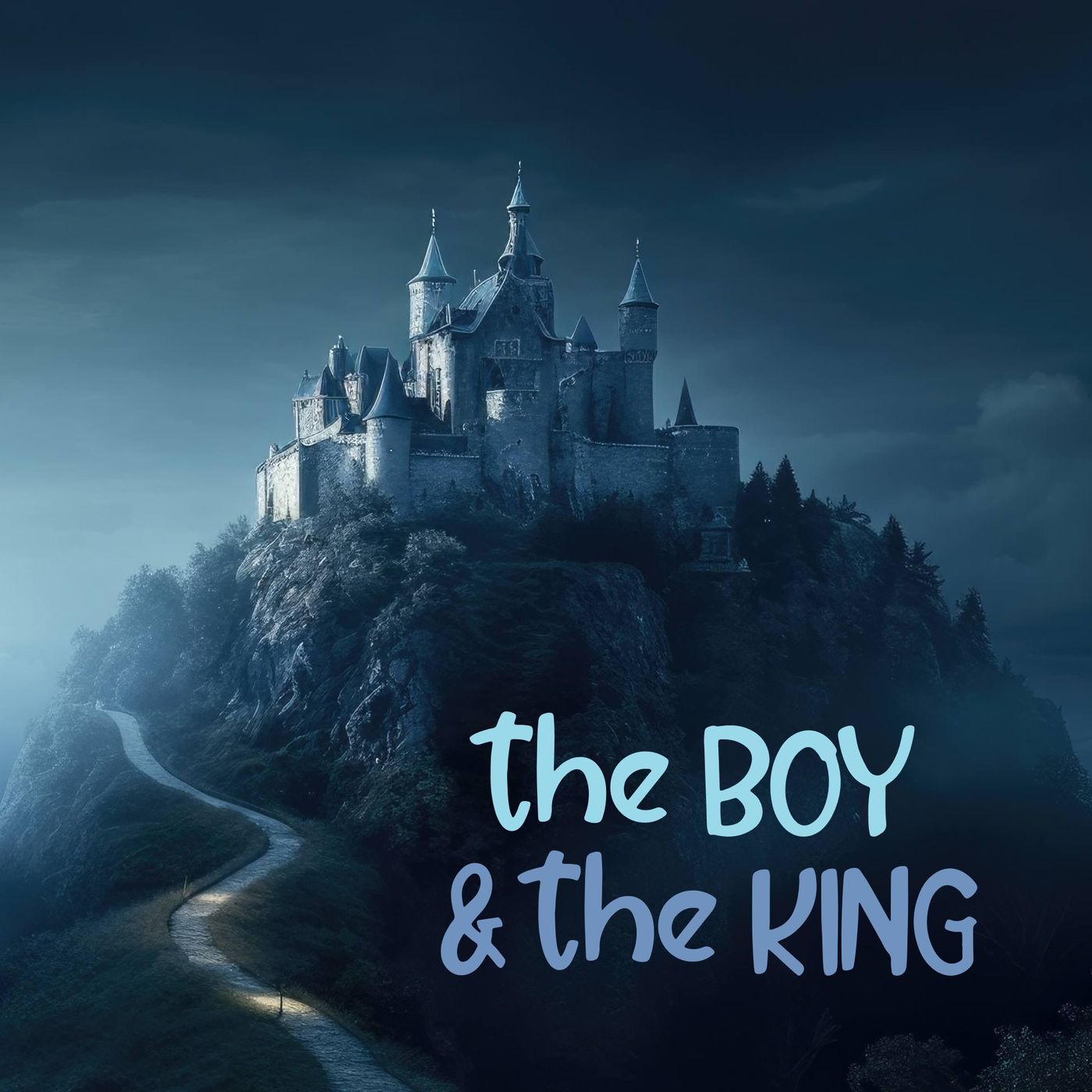 90: Hadeeth 30 (The Boy & the King), Part 1 of 7 episode artwork
