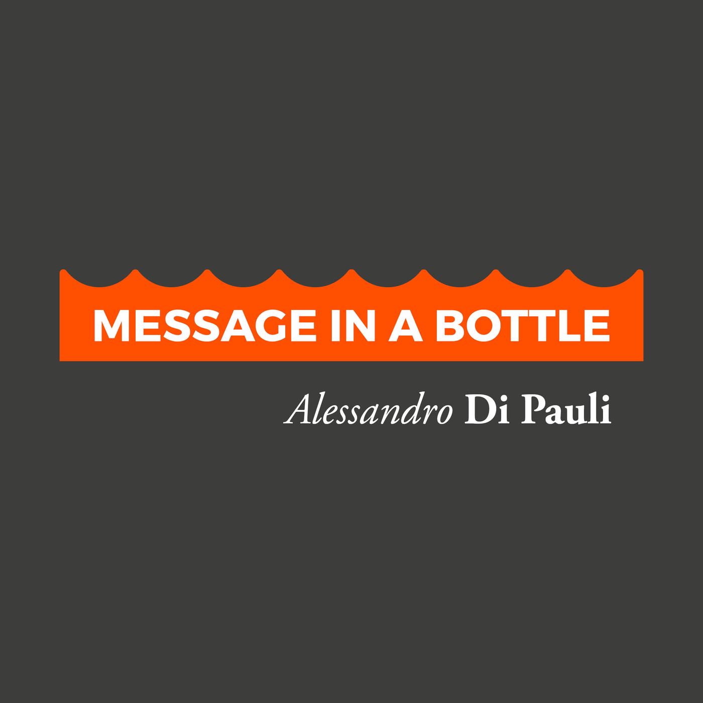 Message in a bottle