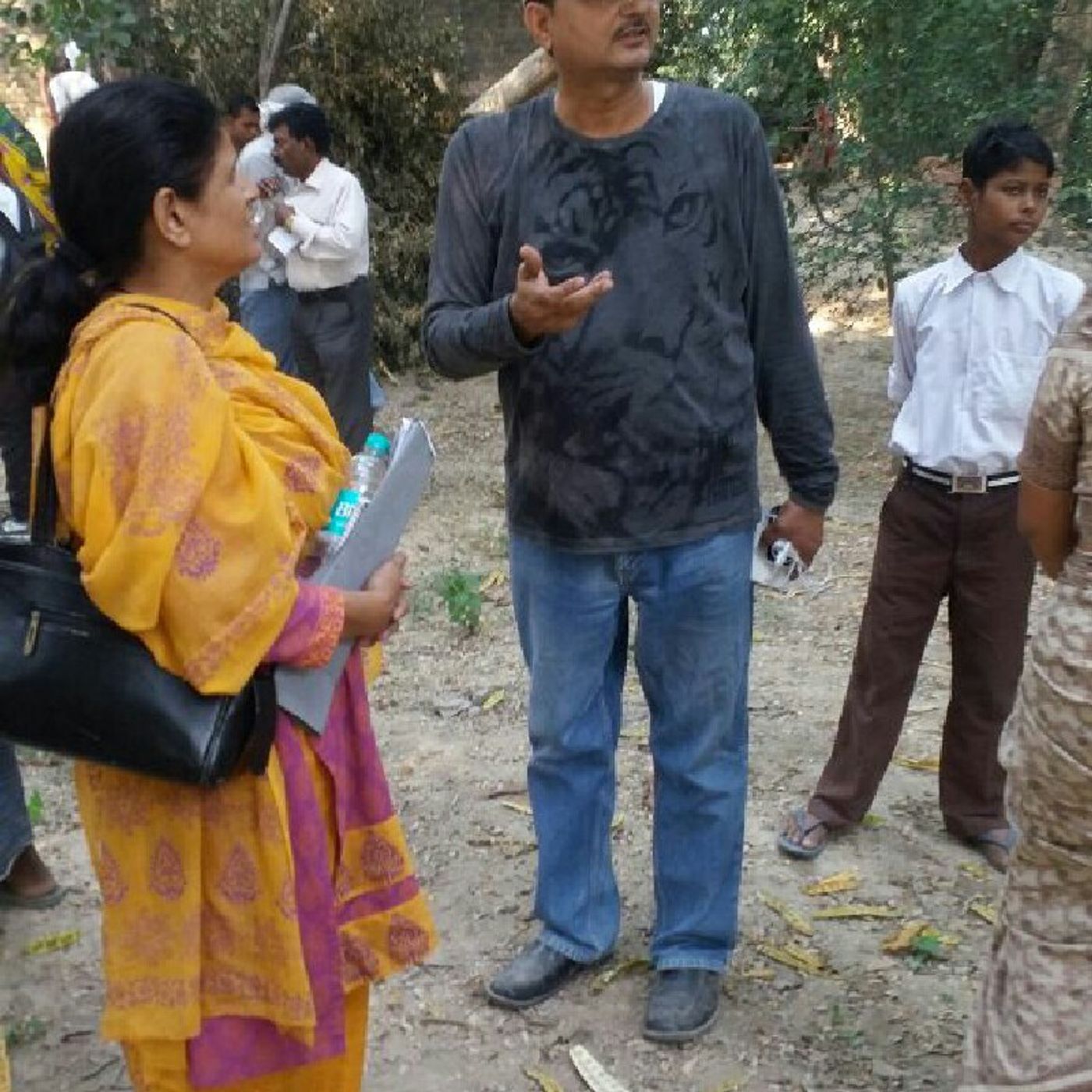 Prabhat Misra\'s show