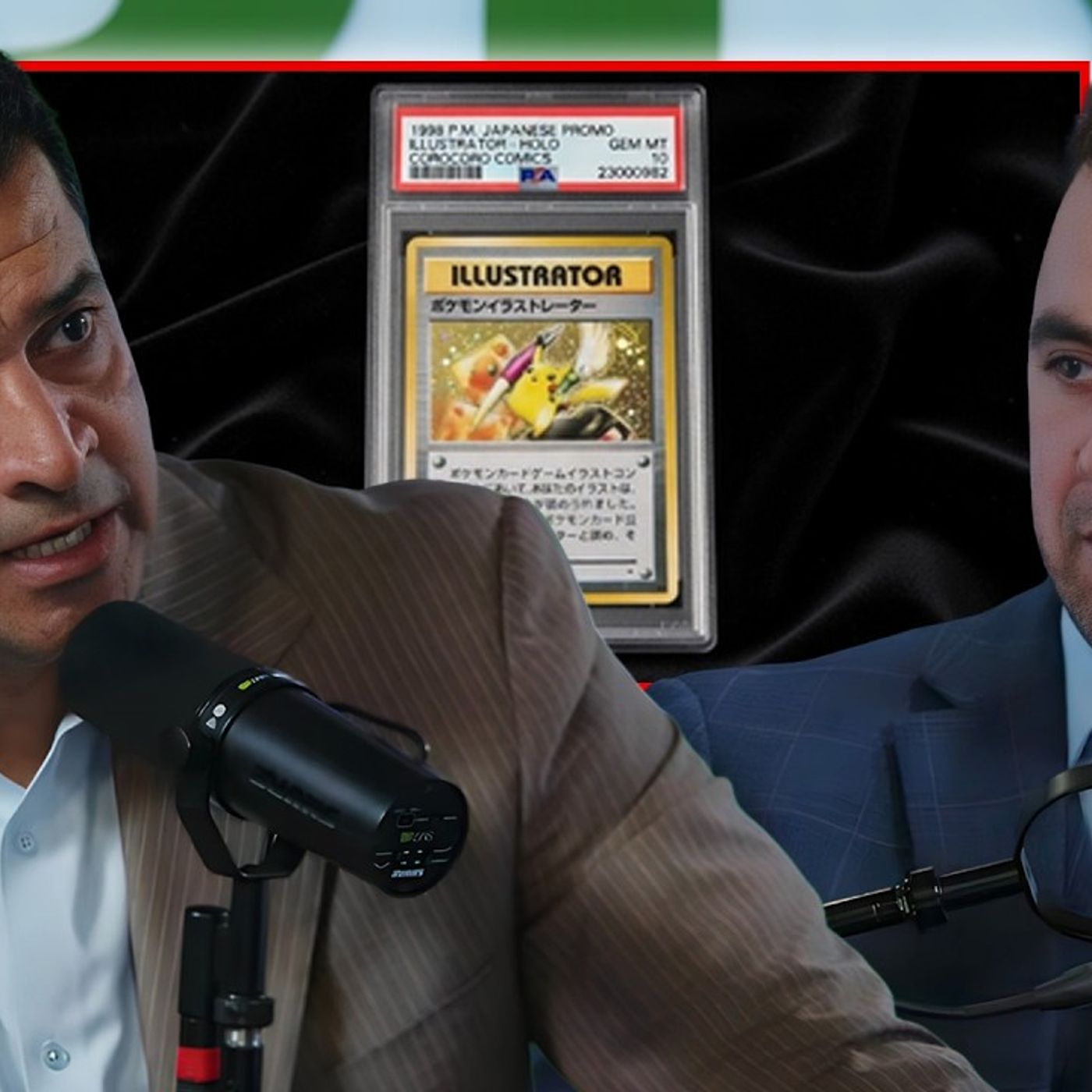 “Pokemon Card Worth $100M?” - Logan Paul SMASHES All-Time Record In Explosive $16M Card Sale