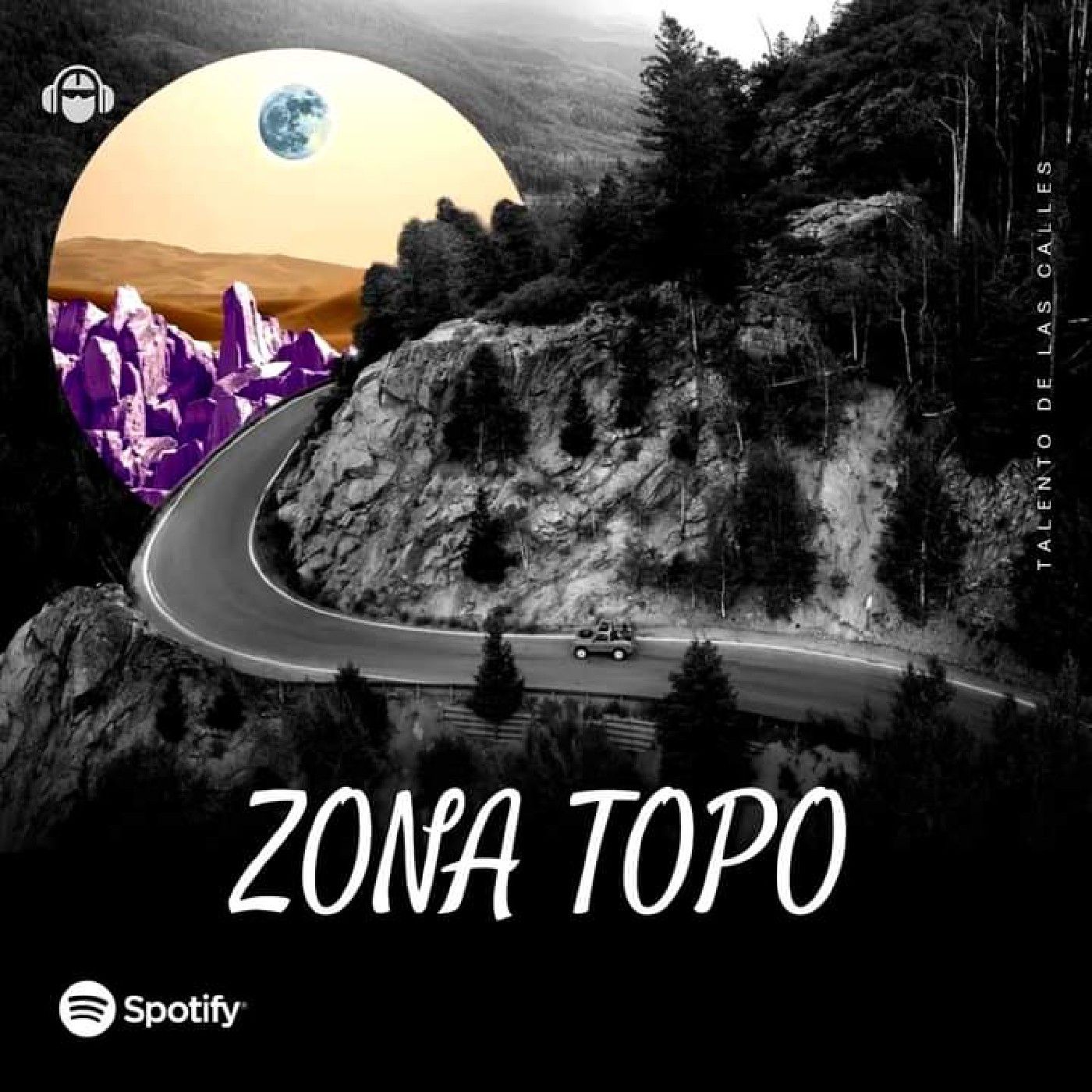 Zona Topo podcast artwork