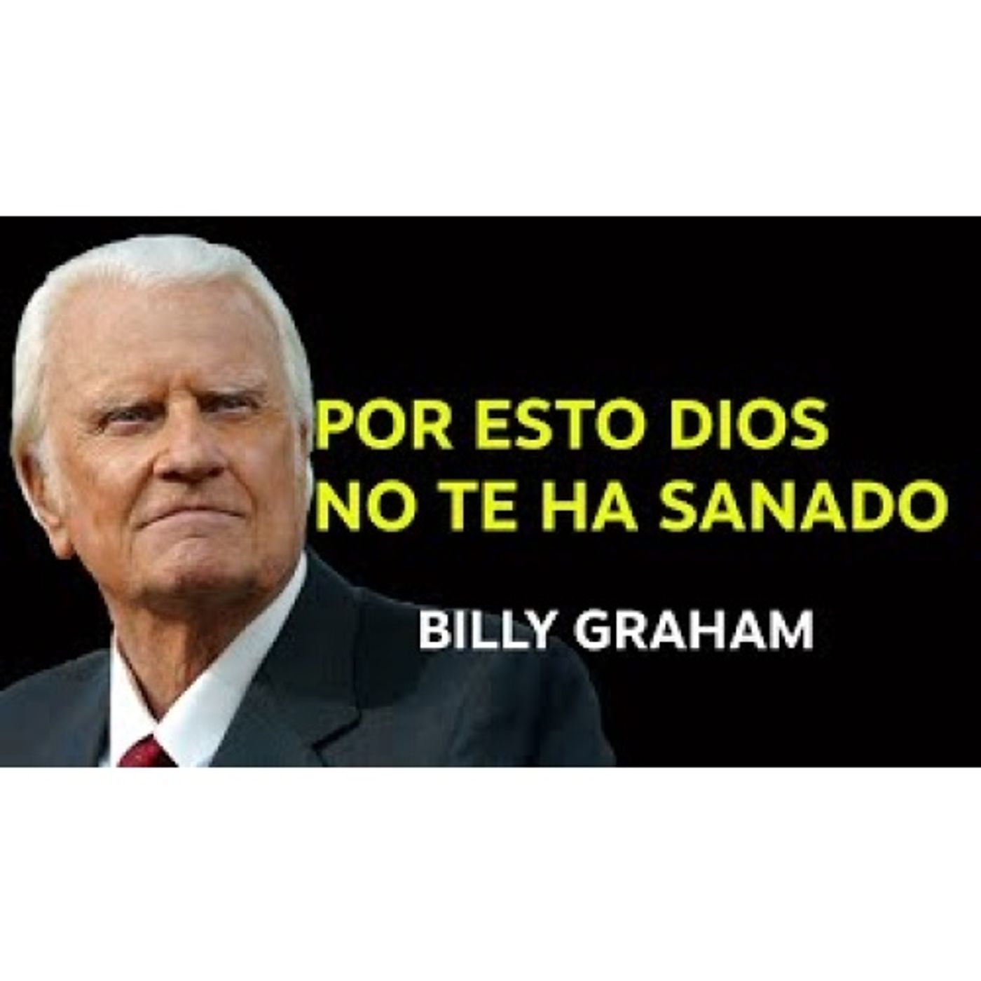 ¿Por Qué DIOS SANA a UNOS y a OTROS NO? - Predicas Cristianas