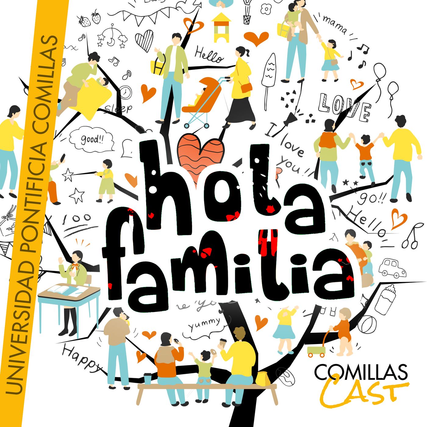 ¡Hola Familia!