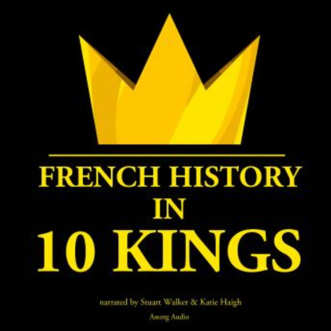 Listen to Best Full Audiobooks in History, Europe