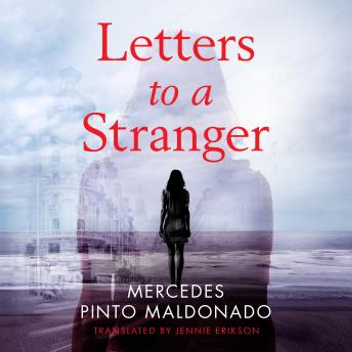 Letters to a Stranger by Mercedes Pinto Maldonado episode artwork
