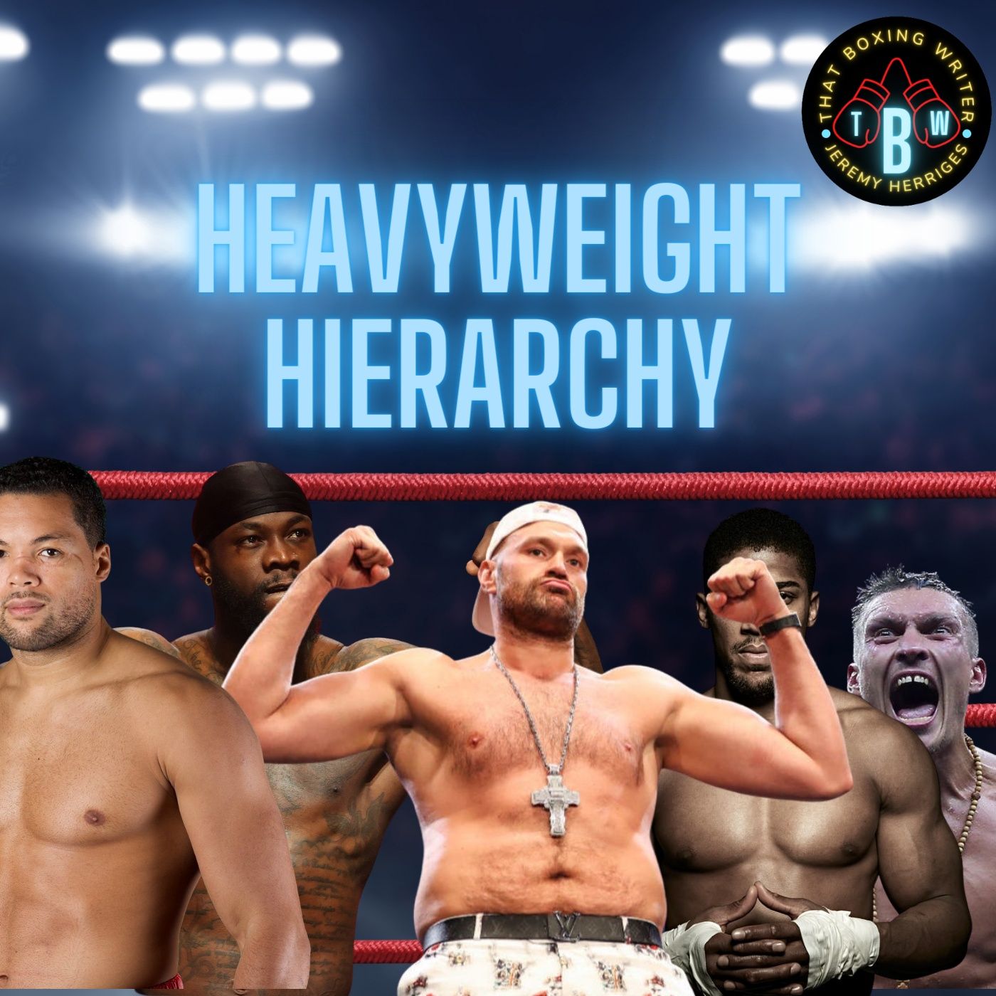 That Boxing Writer\'s Podcast