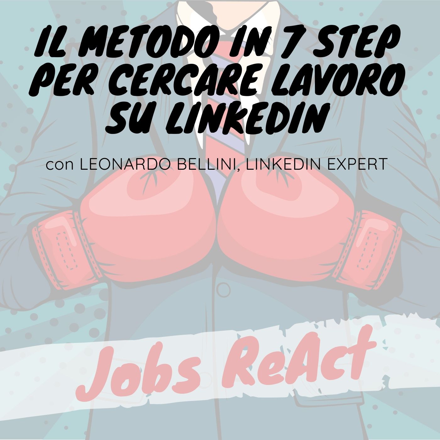 Jobs ReAct