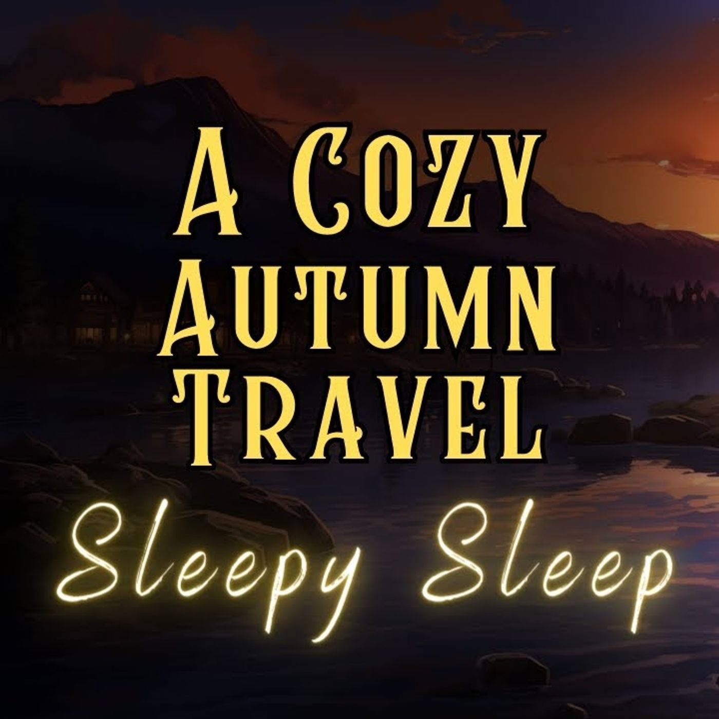 A COZY Autumn Travel  A Cozy Fall Trip to Pagosa Springs: Part 2| Sleepy Story