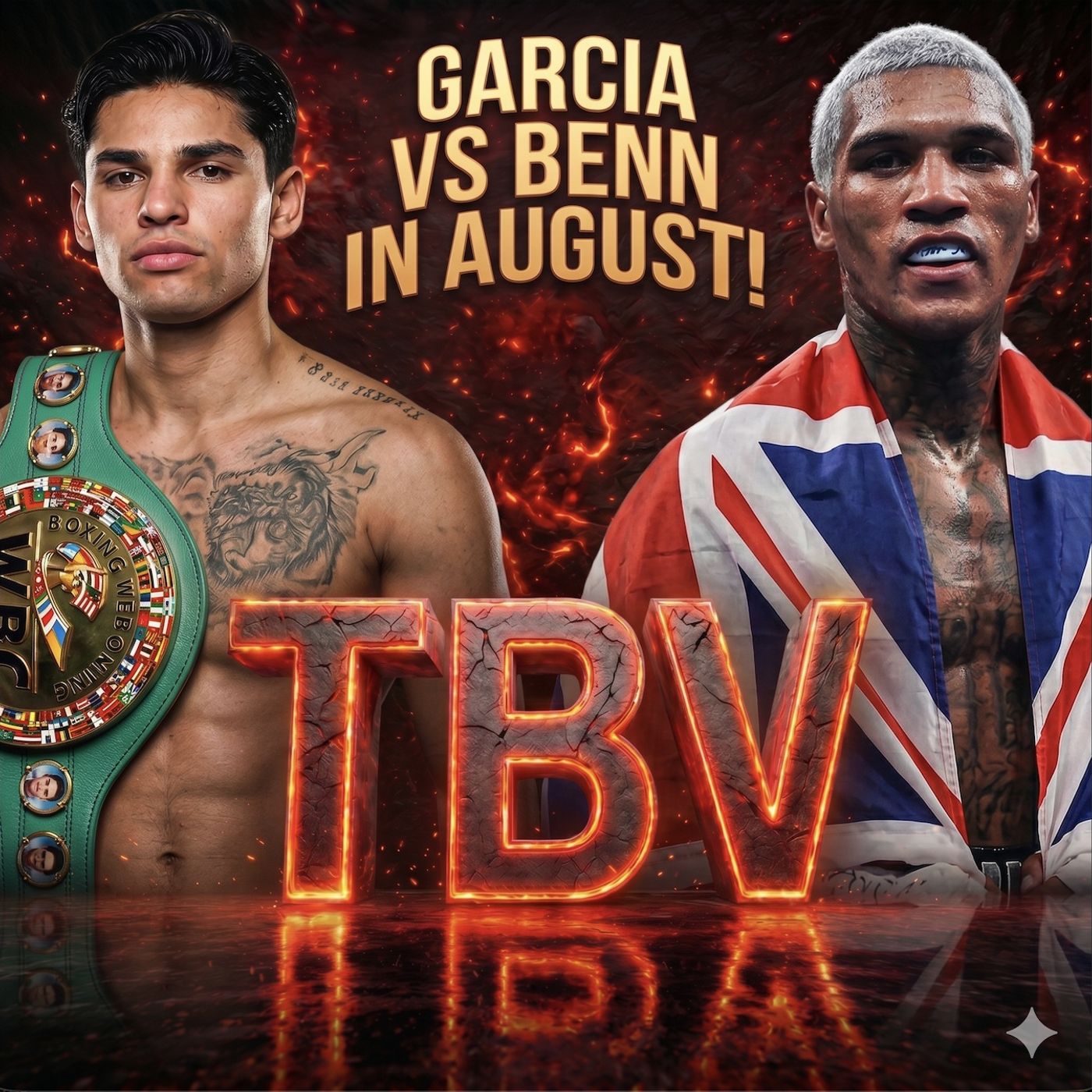 ☎️ Ryan Garcia vs Conor Benn August? Clout Chasing After Teofimo & Haney Flip-Flops❗️