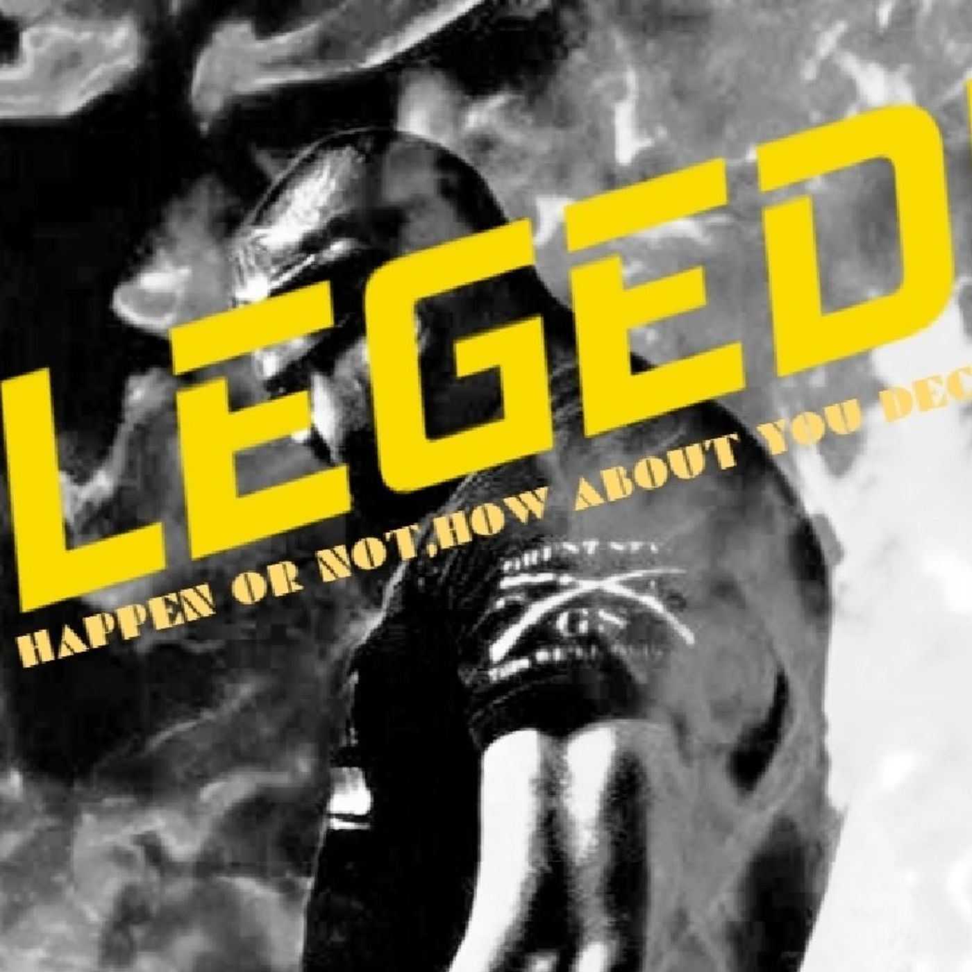 "Allegedly" Know your truth (Special Guest Sherry Chalmers) episode artwork