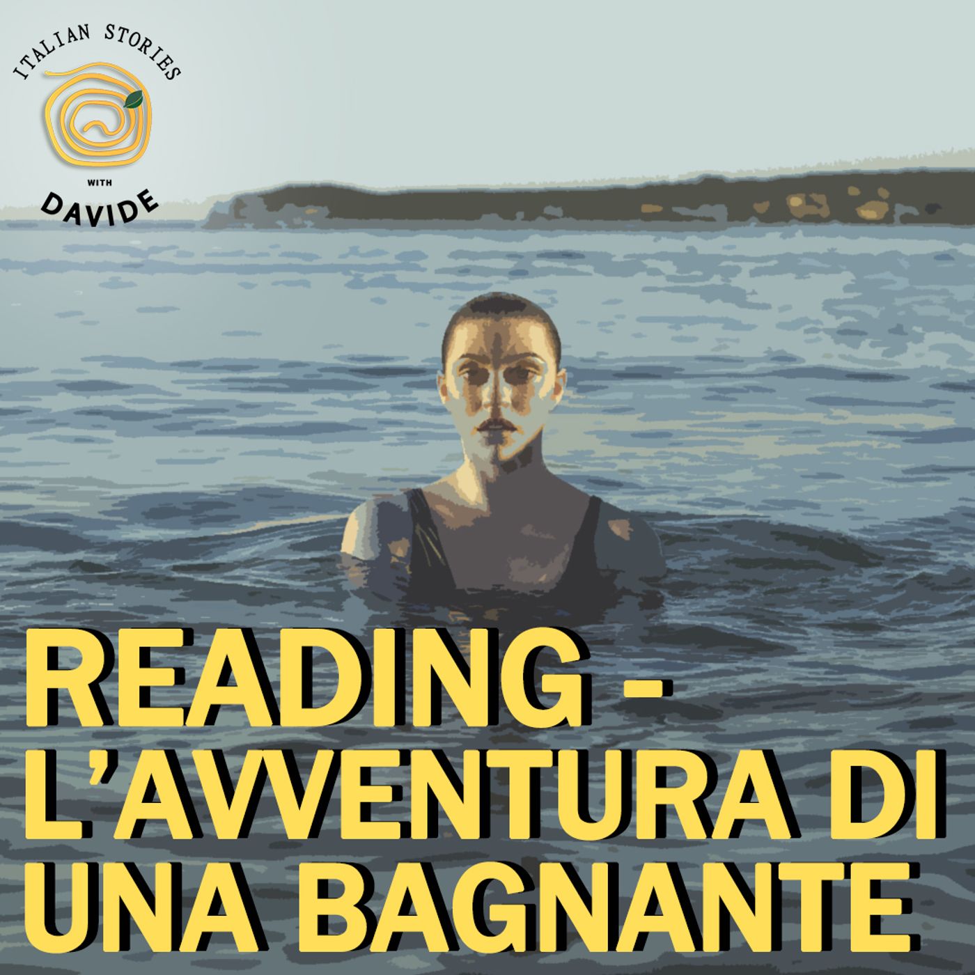 READING - L'avventura di una bagnante