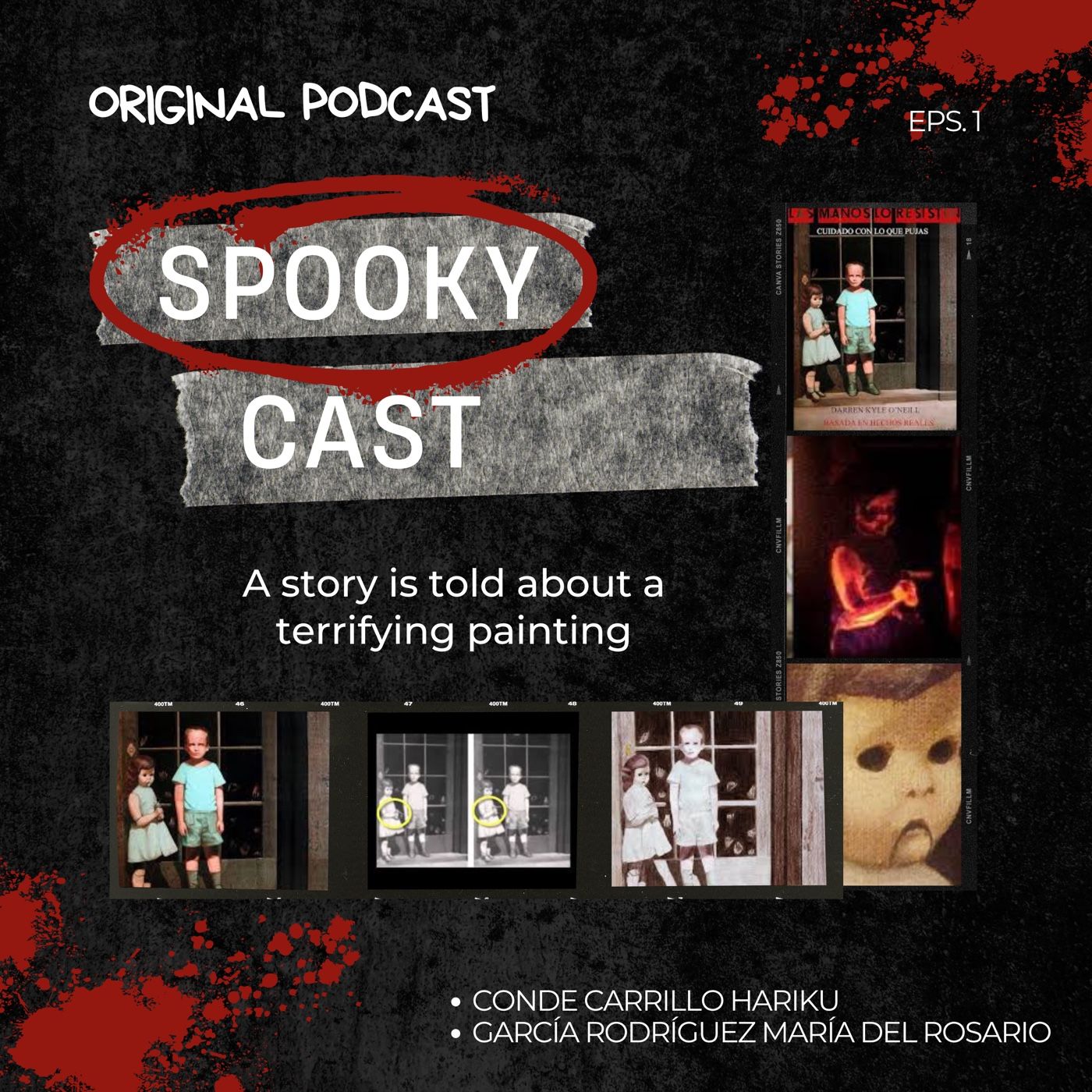 Spooky Cast
