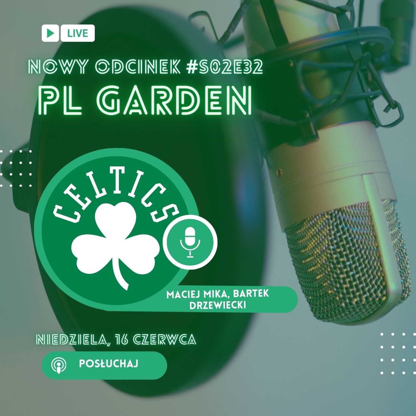 S02E32 Gość specjalny! Dallas wygrywa, ale rywalizacja wraca do Ogródka. Co stało się w G4 + zapowiedź G5 episode artwork