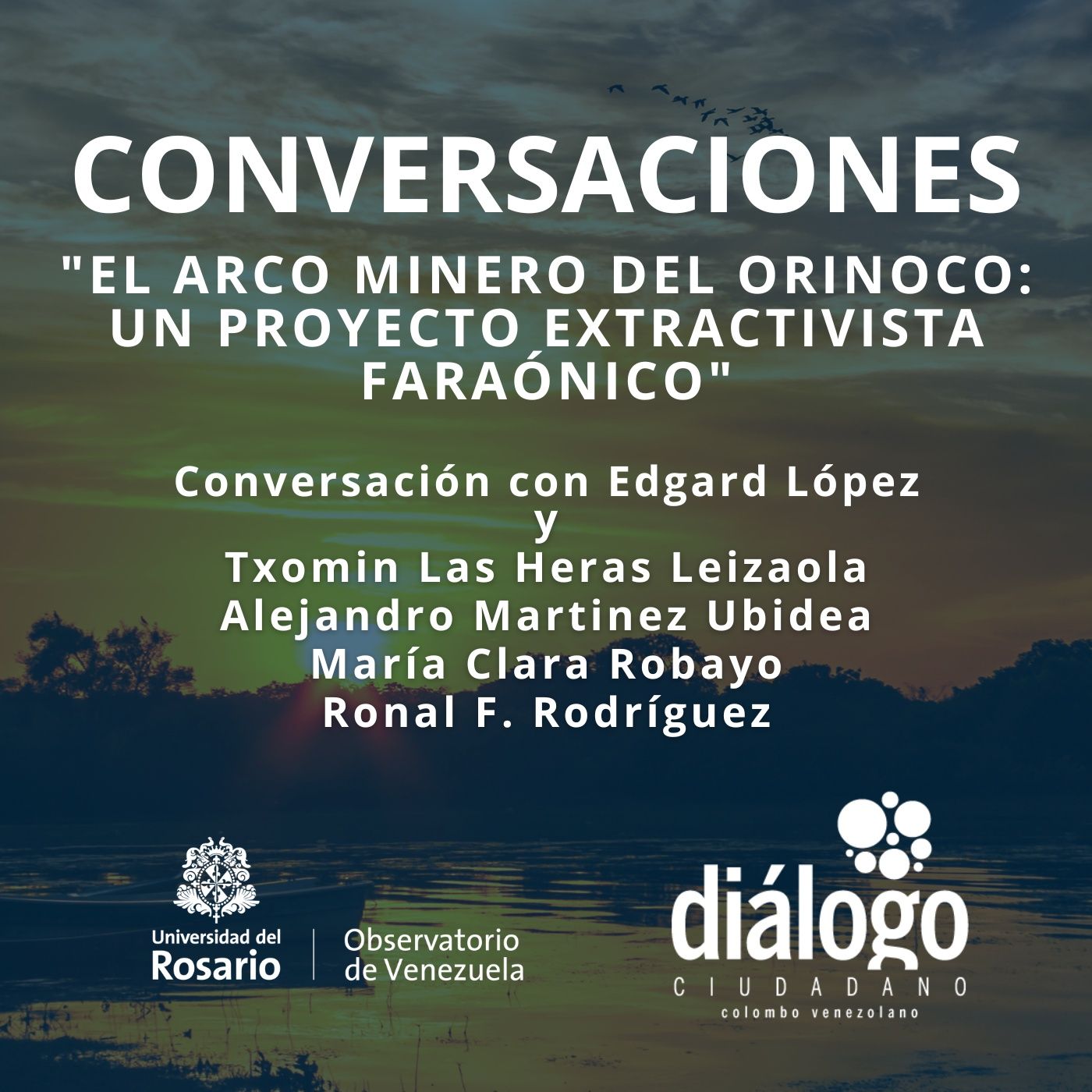 Diálogo Ciudadano Colombo Venezolano