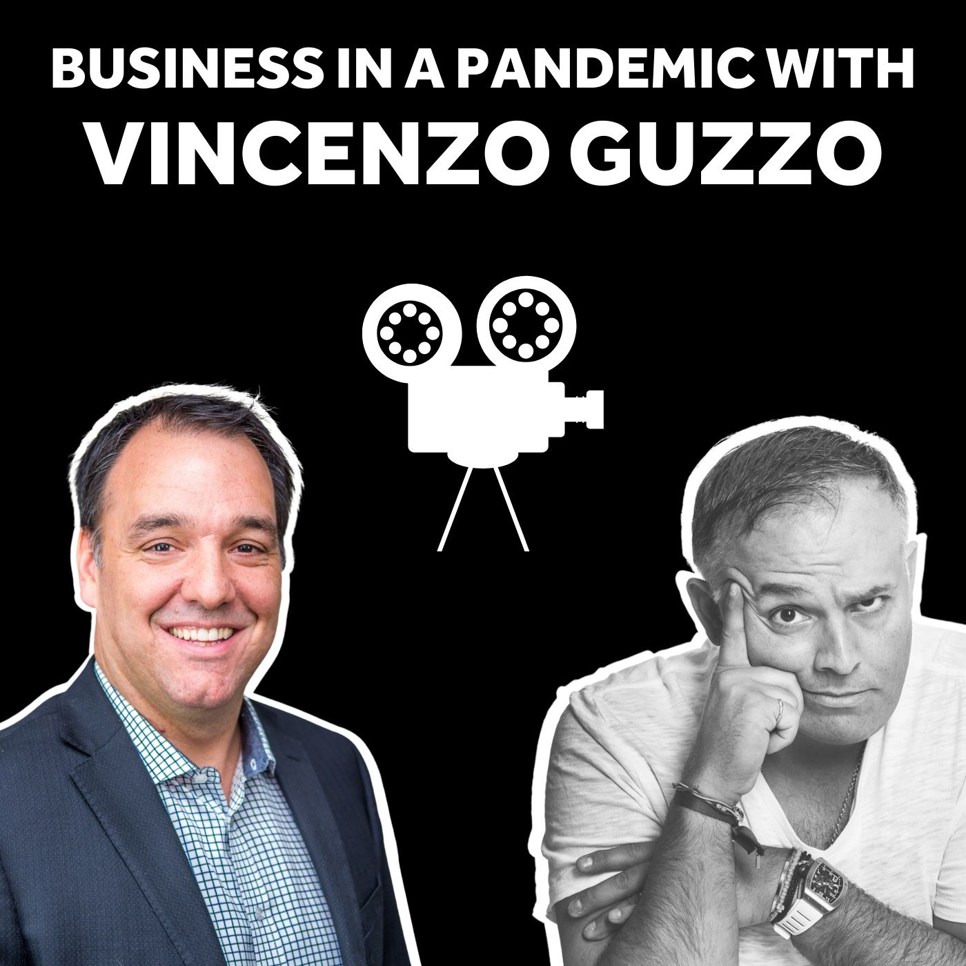 Business In A Pandemic: Interview With Entrepreneur And Philanthropist Vincenzo Guzzo