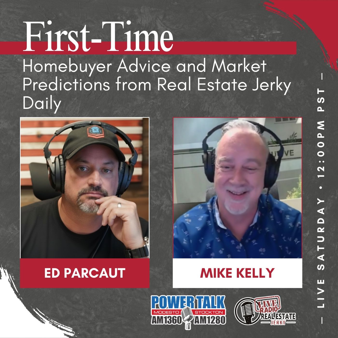 First-Time Homebuyer Advice and Market Predictions from Real Estate Jerky Daily