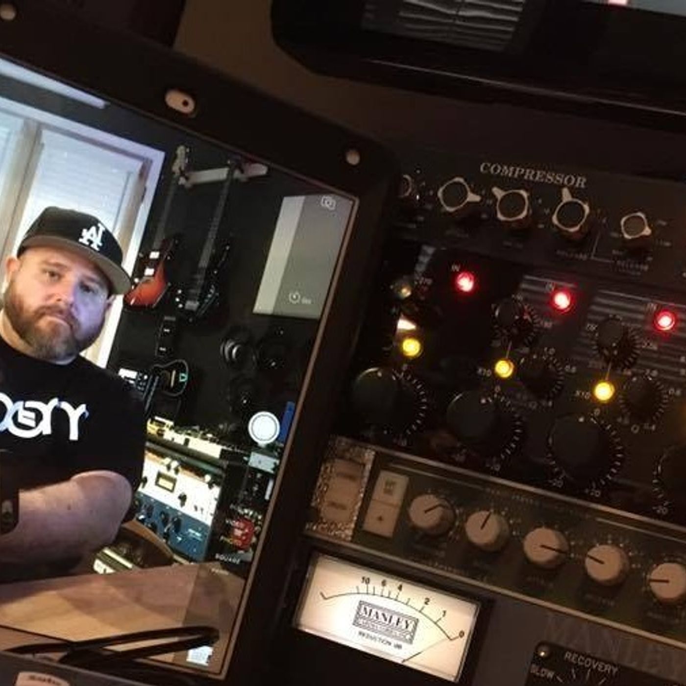 Pirate Radio Kingman Episode - Dave Fore (Part one)