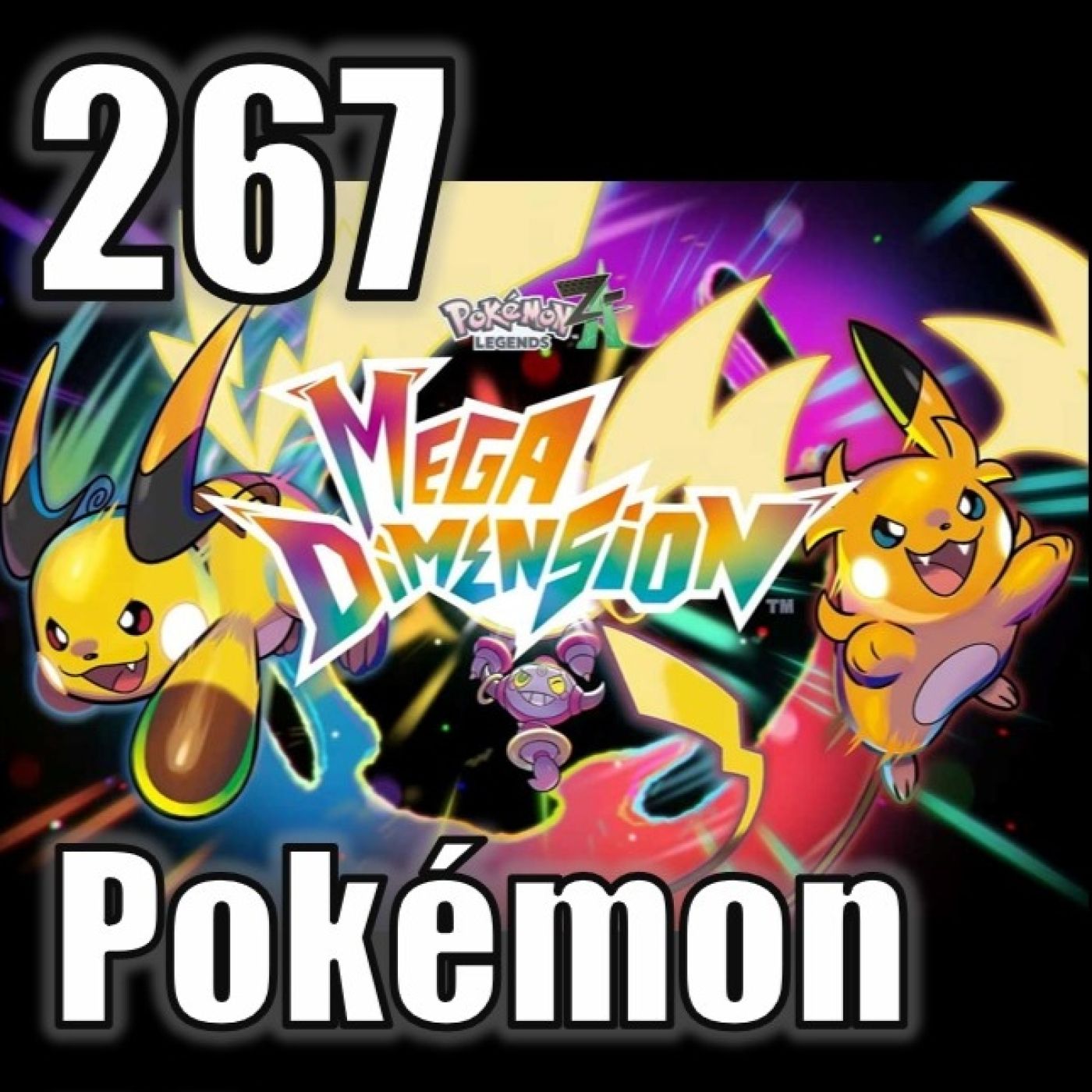 Portada de Criticalhit Pokemon podcast