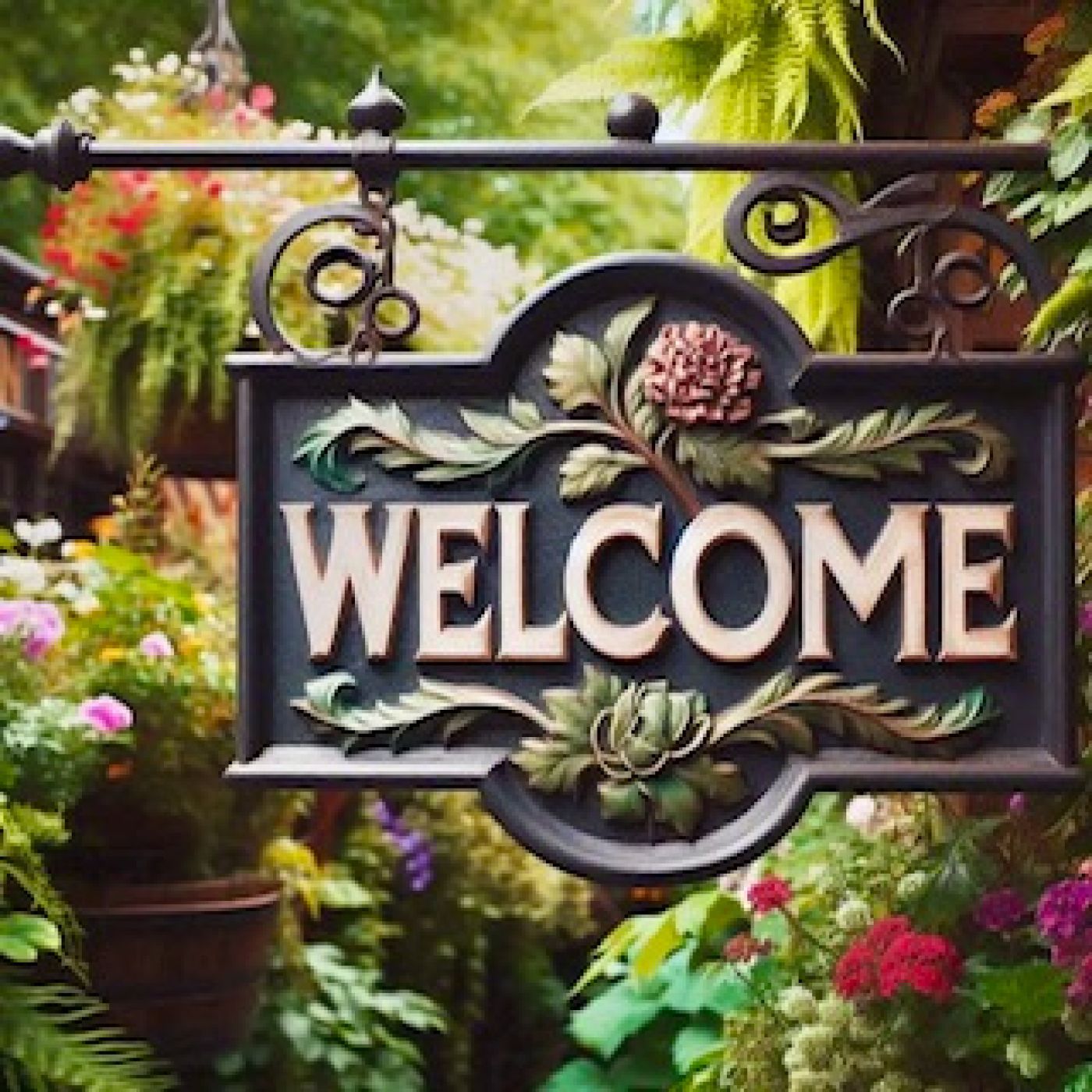 315 - JUST ROCK " Welcome " episode artwork