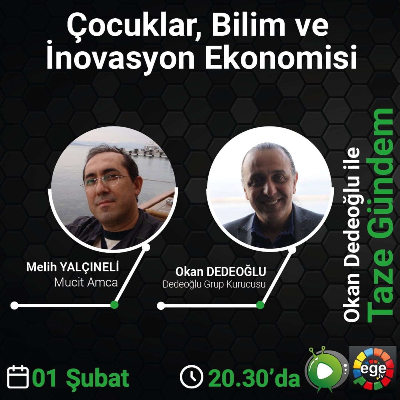 Okan Dedeoğlu ile Taze Gündem