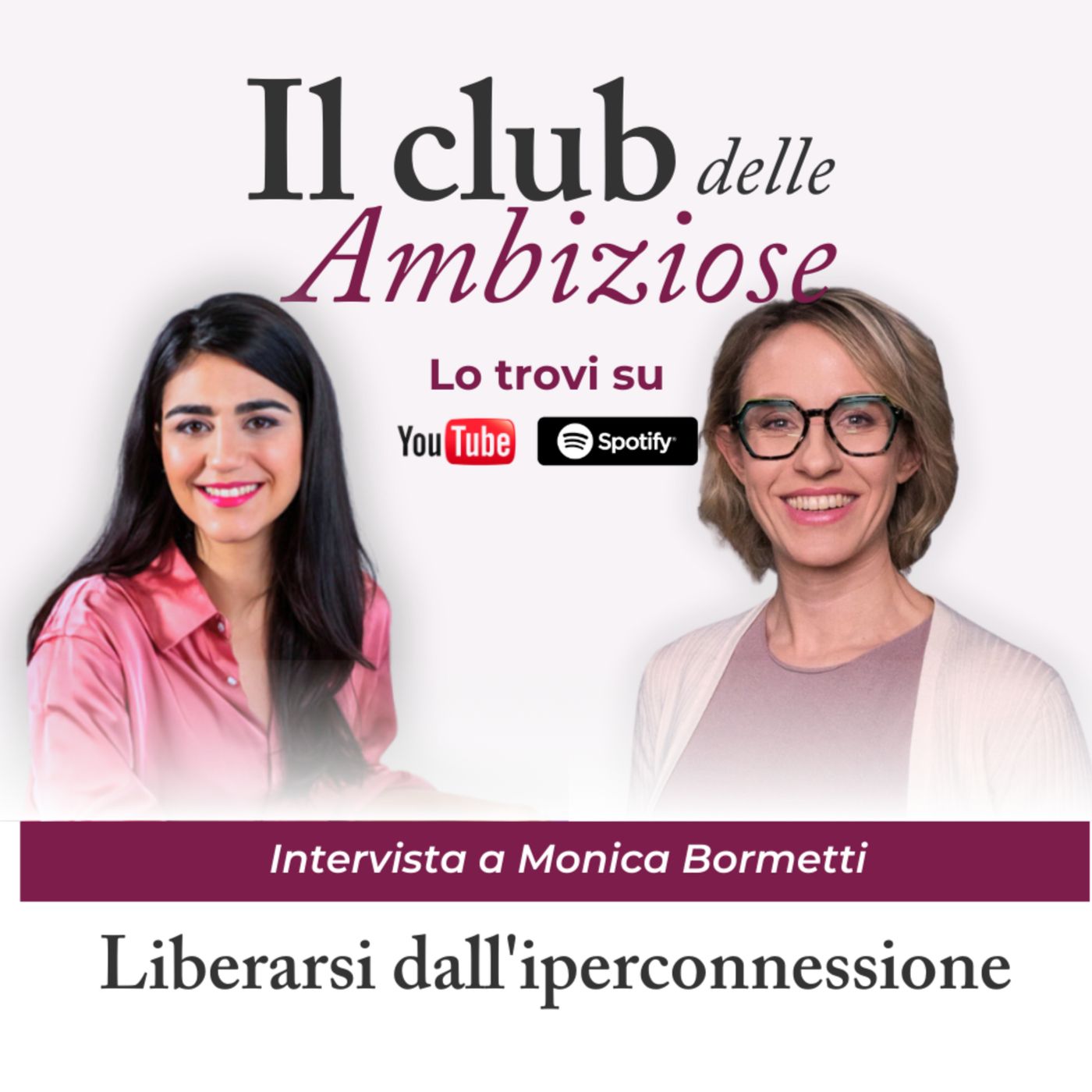 Riconnettersi con Se Stessi: Come Liberarsi dall'Iperconnessione episode artwork