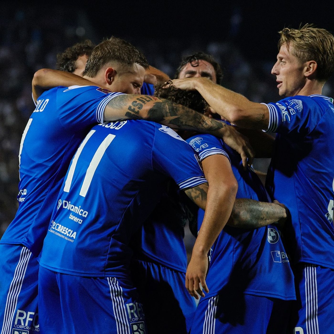 Sport, che passione: dall\'Union Brescia alla Formula 1