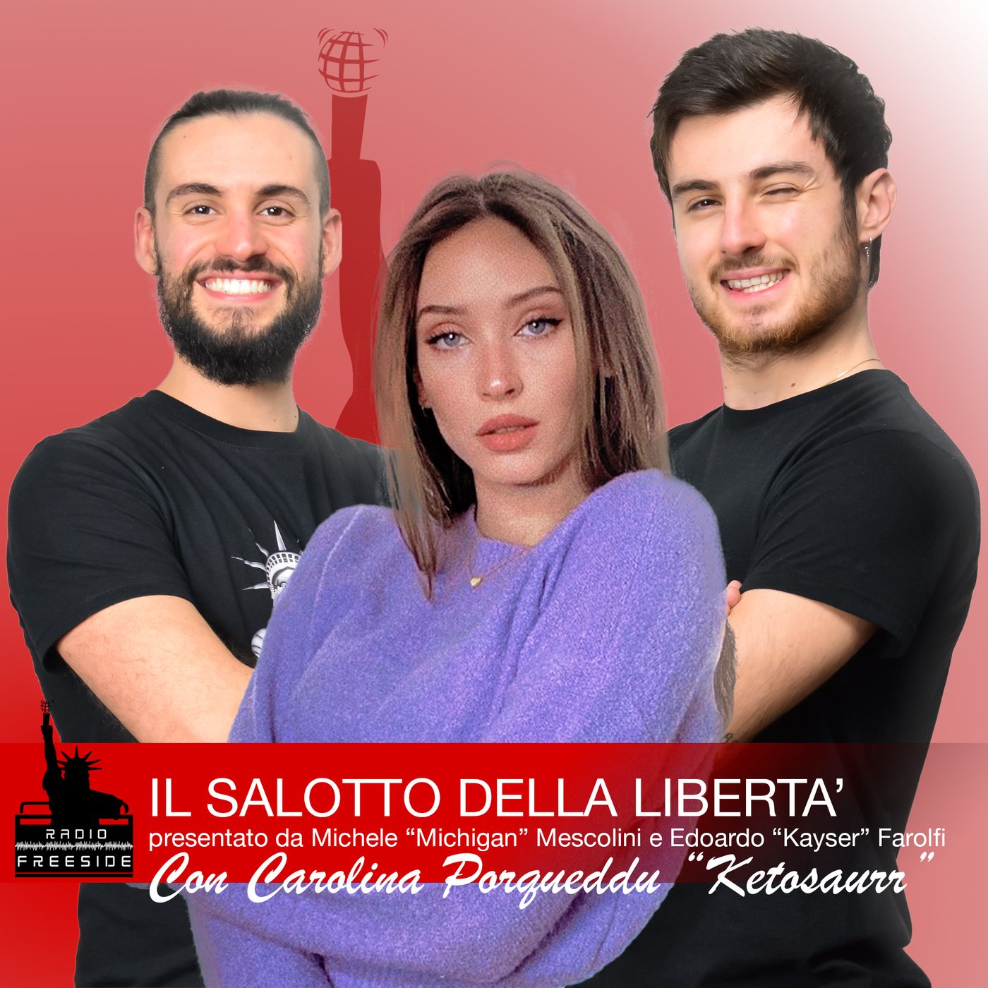 Radio Freeside - Il salotto della libertà
