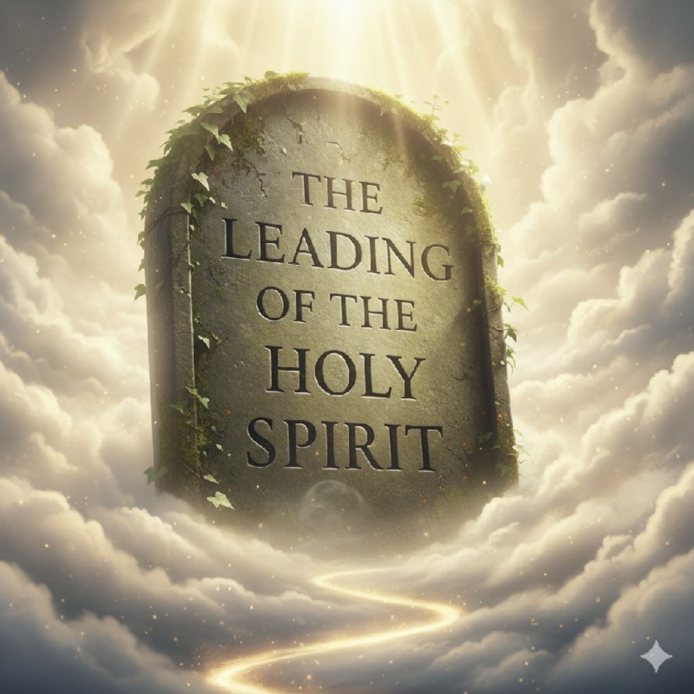 The leading of HOLY Spirit episode artwork